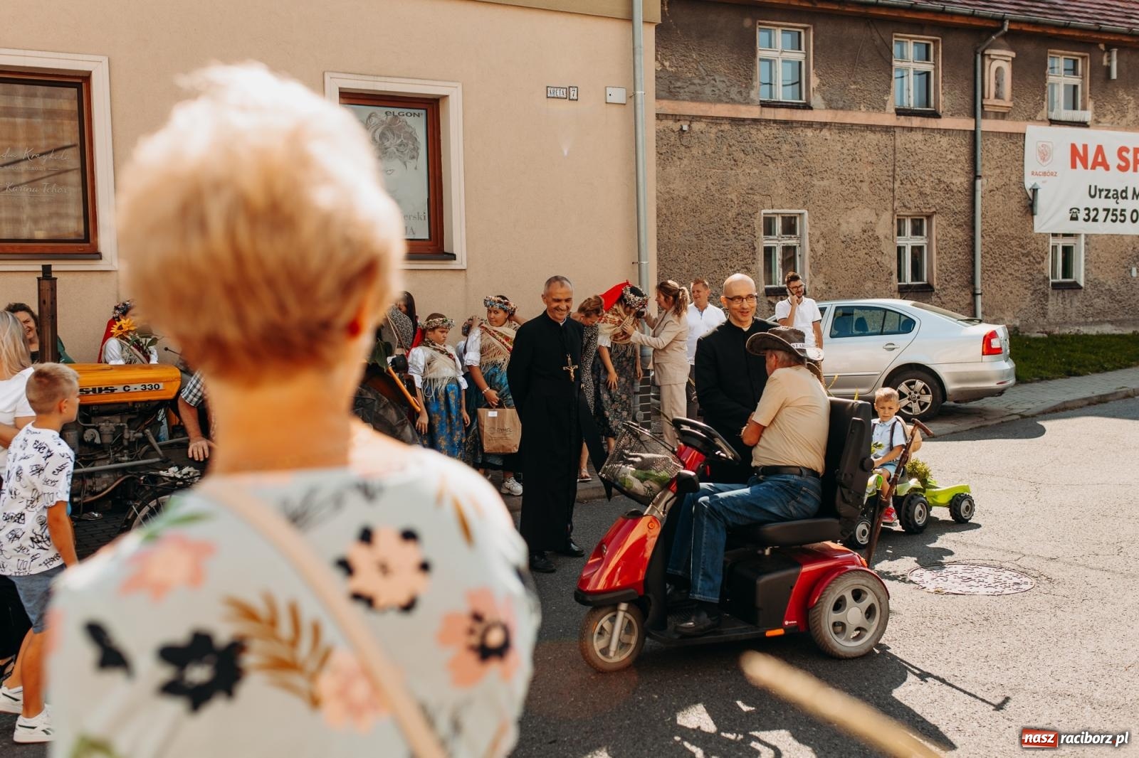 Zdjęcie w galerii na portalu naszraciborz.pl: Tak się bawi Studzienna! Dożynki 2023 [FOTO i WIDEO] wiadomości z regionu