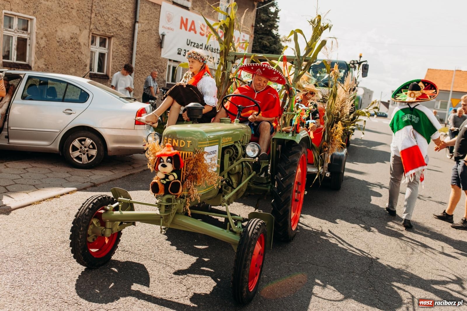 Zdjęcie w galerii na portalu naszraciborz.pl: Tak się bawi Studzienna! Dożynki 2023 [FOTO i WIDEO] wiadomości z regionu