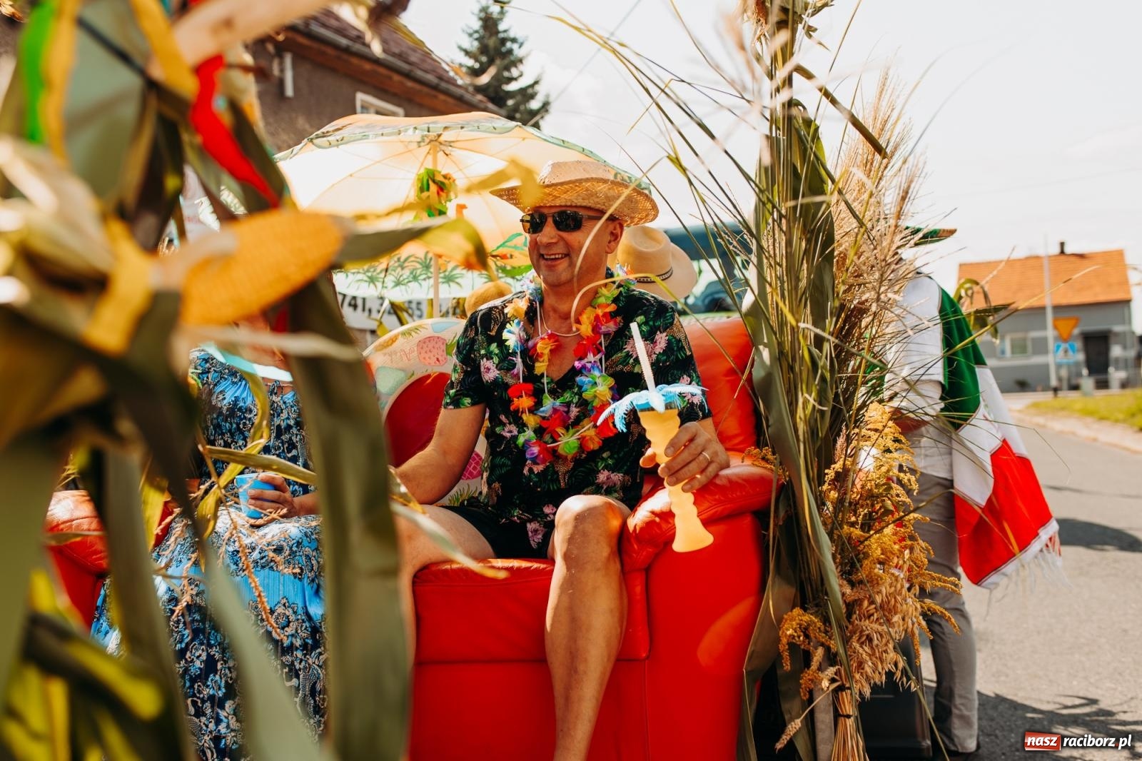 Zdjęcie w galerii na portalu naszraciborz.pl: Tak się bawi Studzienna! Dożynki 2023 [FOTO i WIDEO] wiadomości z regionu