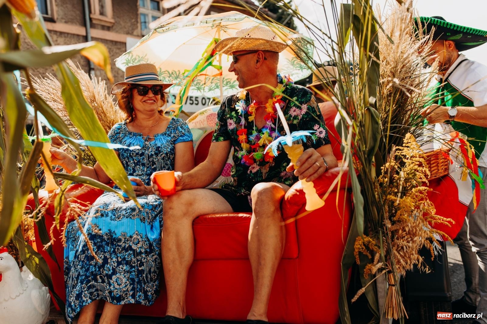 Zdjęcie w galerii na portalu naszraciborz.pl: Tak się bawi Studzienna! Dożynki 2023 [FOTO i WIDEO] wiadomości z regionu