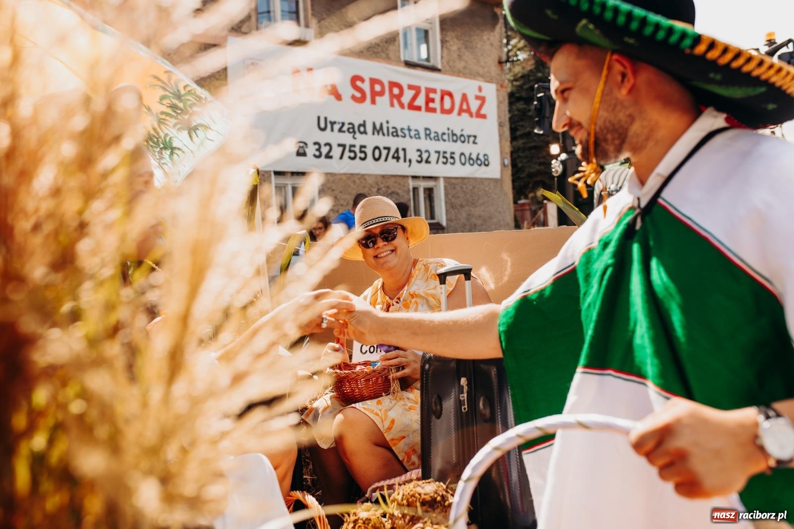 Zdjęcie w galerii na portalu naszraciborz.pl: Tak się bawi Studzienna! Dożynki 2023 [FOTO i WIDEO] wiadomości z regionu