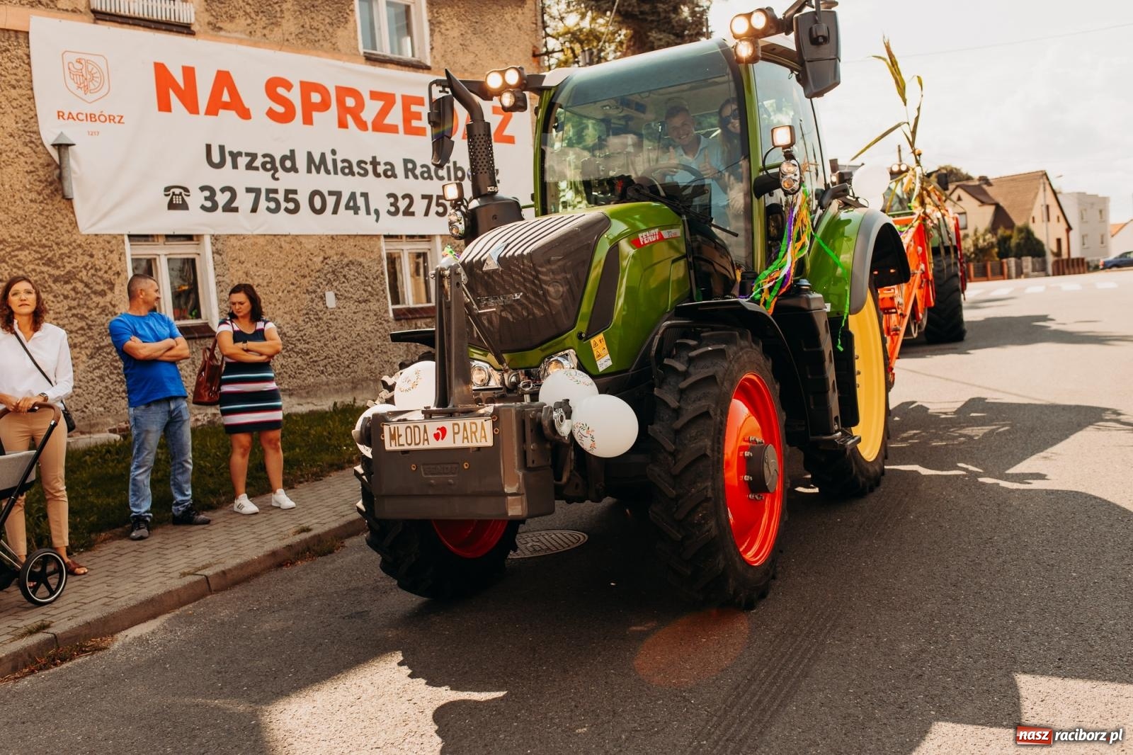 Zdjęcie w galerii na portalu naszraciborz.pl: Tak się bawi Studzienna! Dożynki 2023 [FOTO i WIDEO] wiadomości z regionu