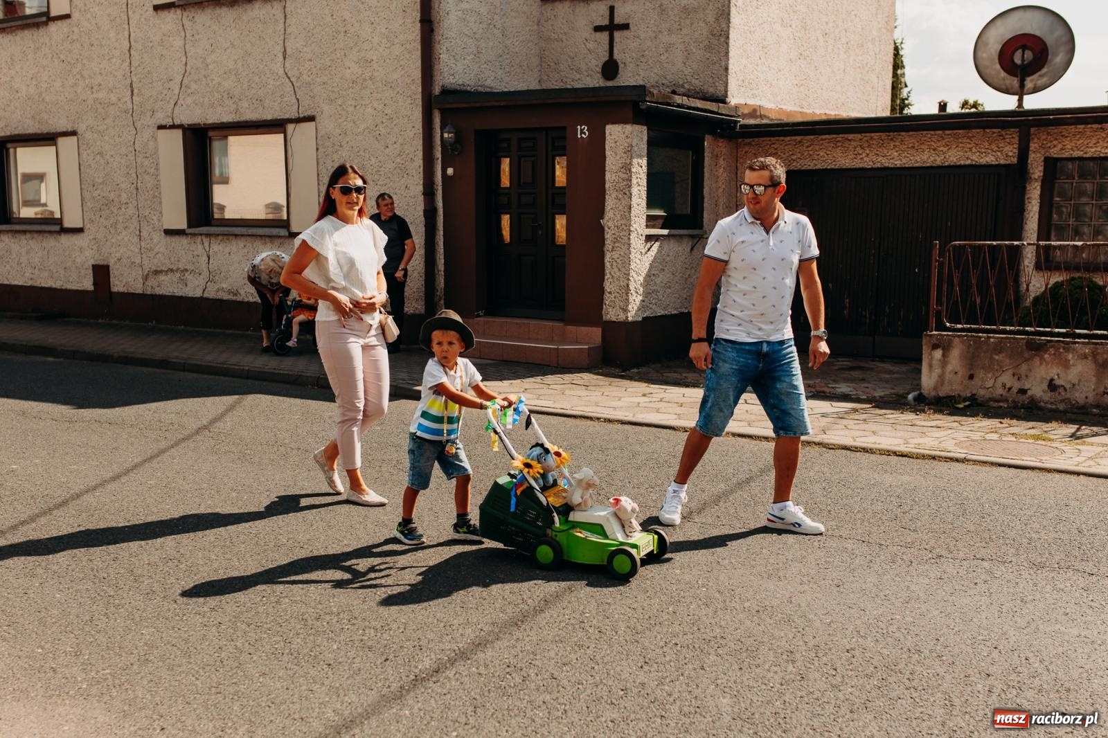 Zdjęcie w galerii na portalu naszraciborz.pl: Tak się bawi Studzienna! Dożynki 2023 [FOTO i WIDEO] wiadomości z regionu