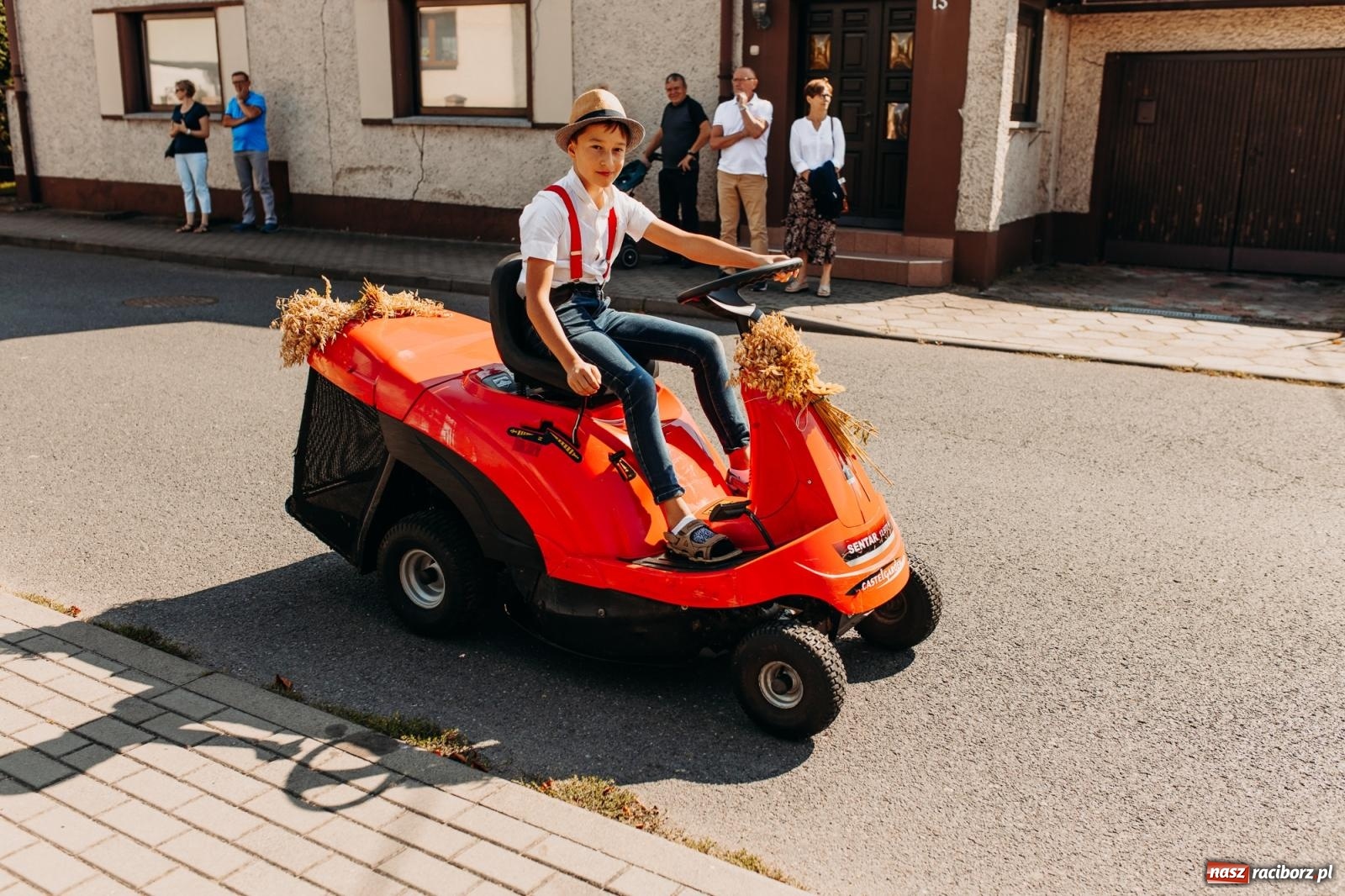 Zdjęcie w galerii na portalu naszraciborz.pl: Tak się bawi Studzienna! Dożynki 2023 [FOTO i WIDEO] wiadomości z regionu