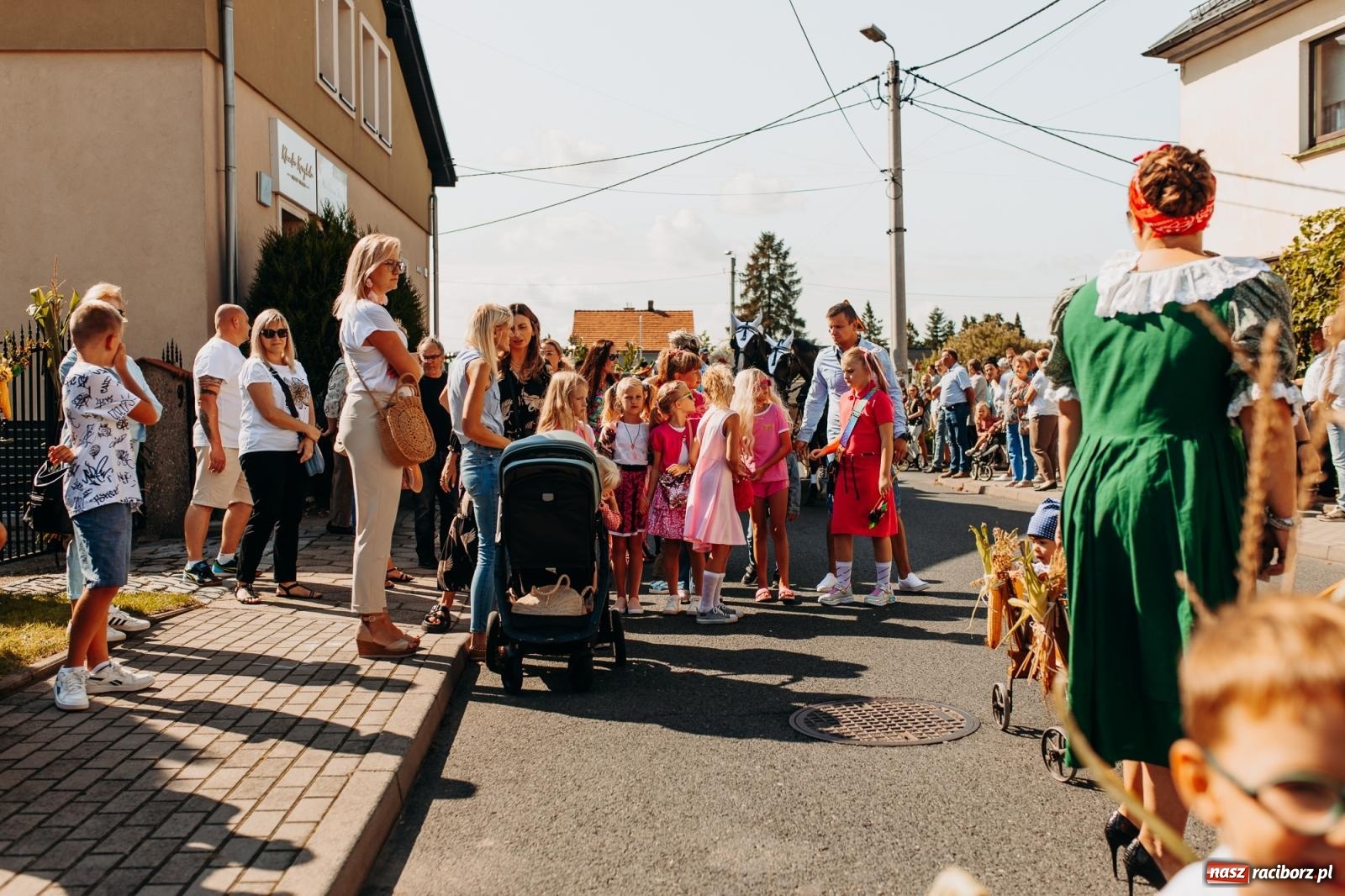 Zdjęcie w galerii na portalu naszraciborz.pl: Tak się bawi Studzienna! Dożynki 2023 [FOTO i WIDEO] wiadomości z regionu