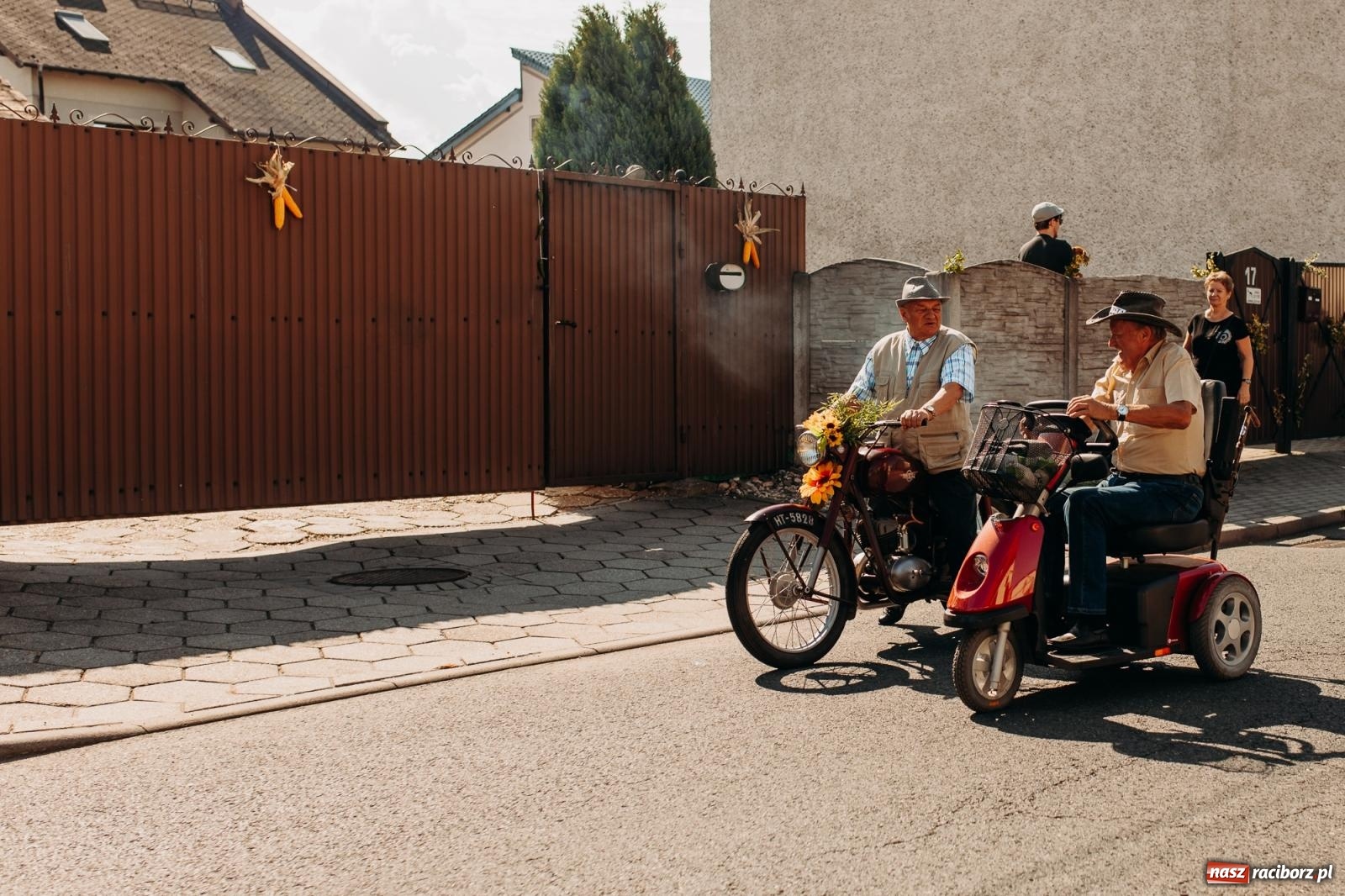 Zdjęcie w galerii na portalu naszraciborz.pl: Tak się bawi Studzienna! Dożynki 2023 [FOTO i WIDEO] wiadomości z regionu