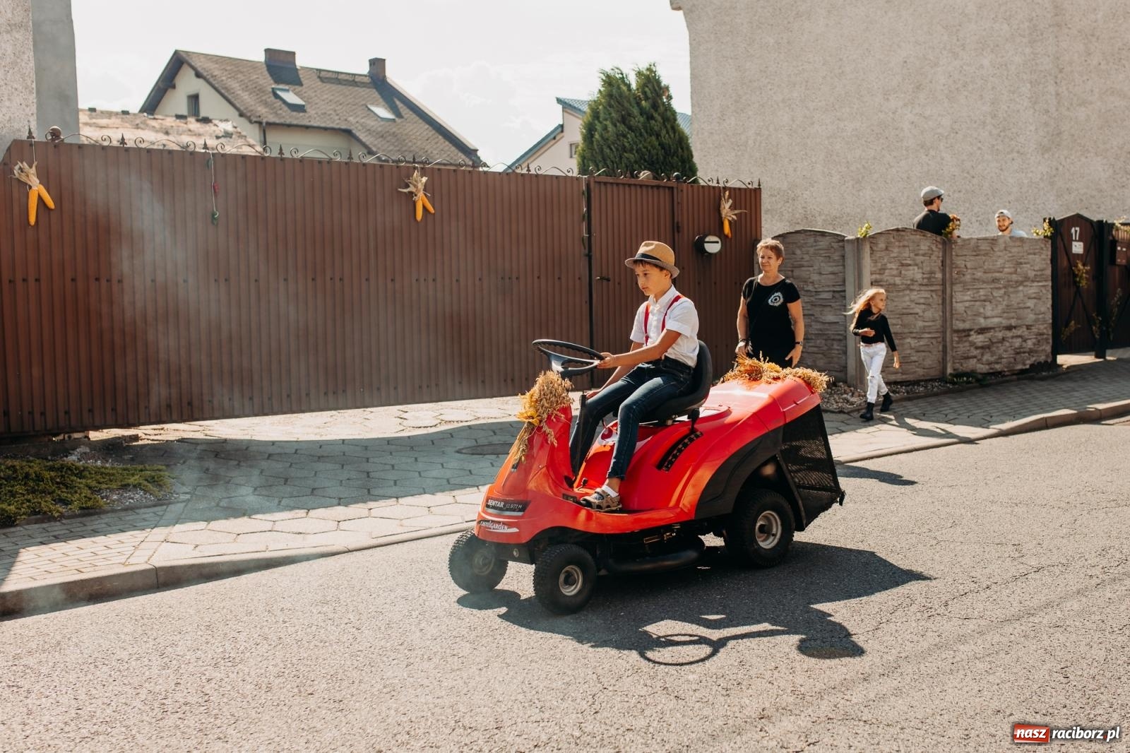 Zdjęcie w galerii na portalu naszraciborz.pl: Tak się bawi Studzienna! Dożynki 2023 [FOTO i WIDEO] wiadomości z regionu