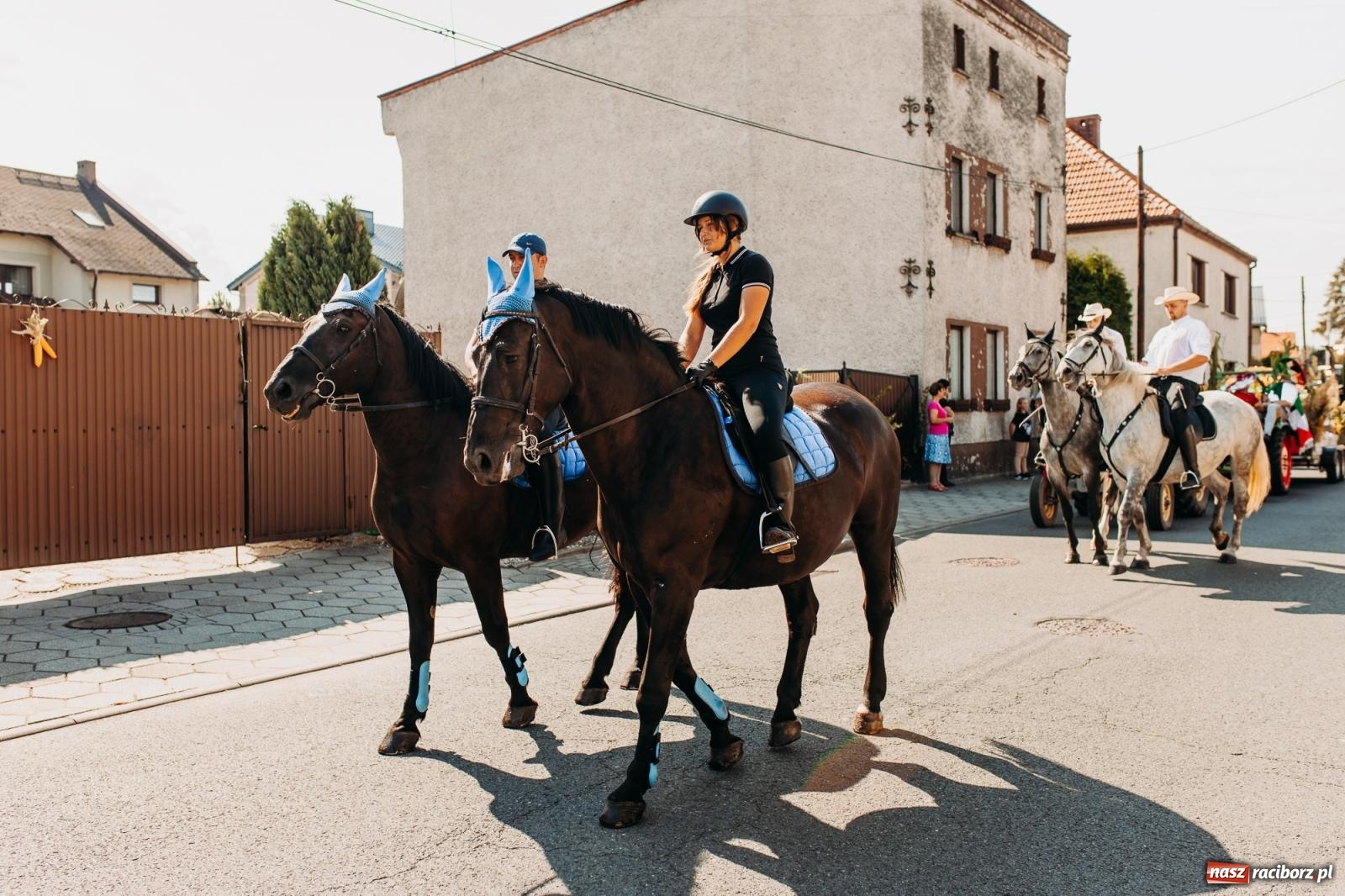 Zdjęcie w galerii na portalu naszraciborz.pl: Tak się bawi Studzienna! Dożynki 2023 [FOTO i WIDEO] wiadomości z regionu