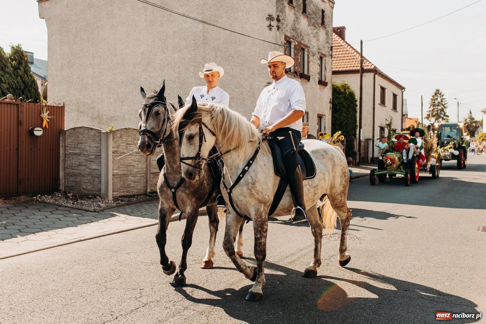 Zdjęcie w galerii na portalu naszraciborz.pl: Tak się bawi Studzienna! Dożynki 2023 [FOTO i WIDEO] wiadomości z regionu