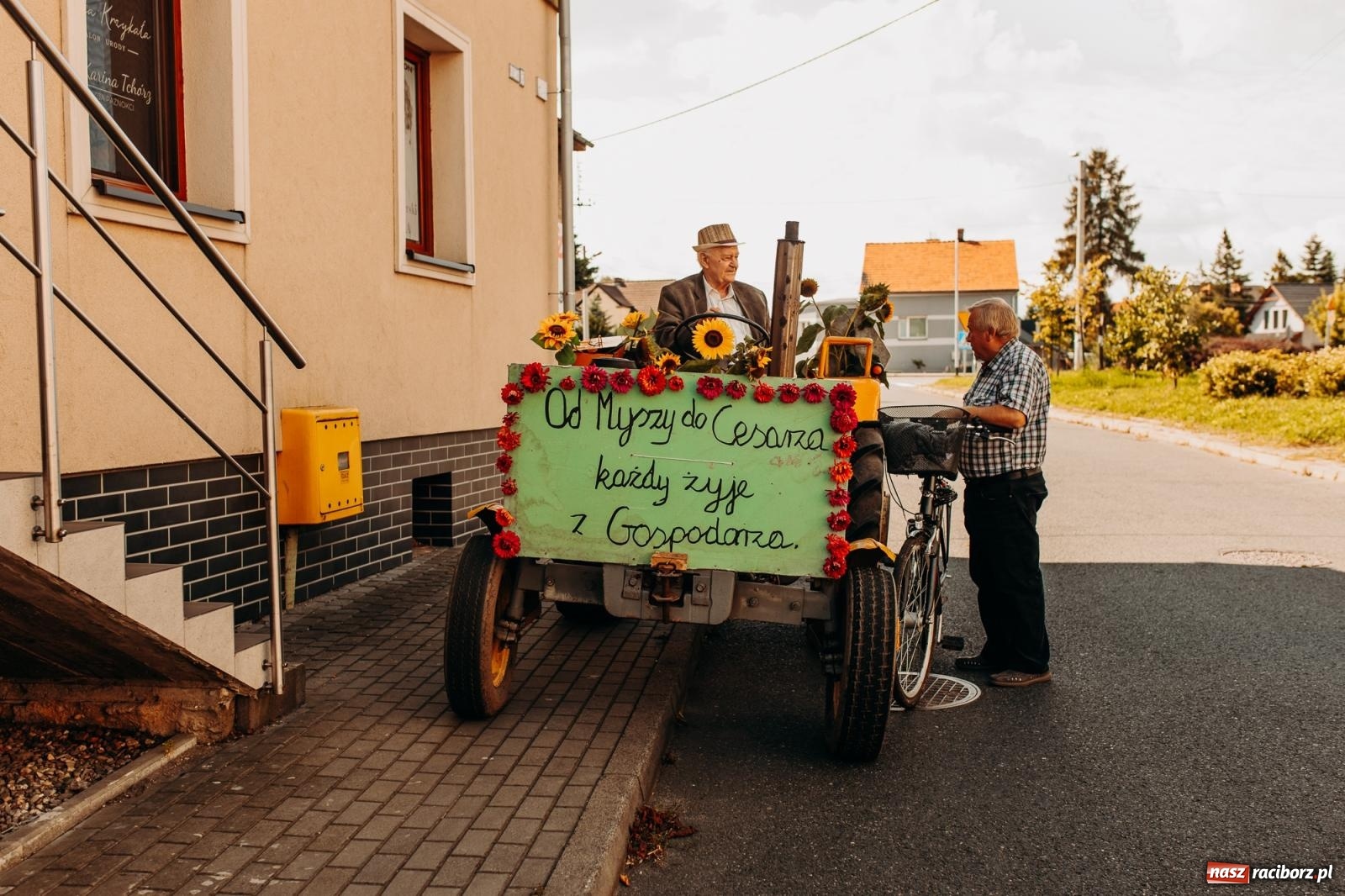 Zdjęcie w galerii na portalu naszraciborz.pl: Tak się bawi Studzienna! Dożynki 2023 [FOTO i WIDEO] wiadomości z regionu