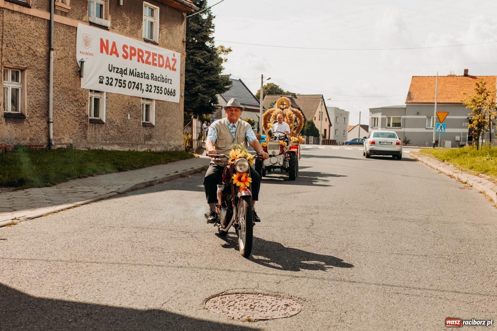 Zdjęcie w galerii na portalu naszraciborz.pl: Tak się bawi Studzienna! Dożynki 2023 [FOTO i WIDEO] wiadomości z regionu