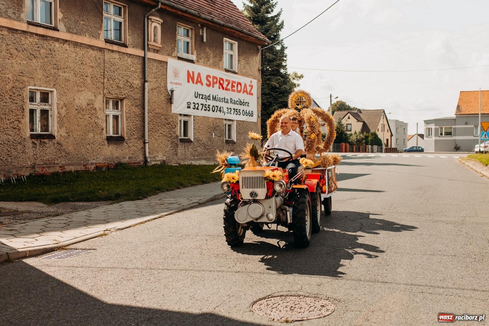 Zdjęcie w galerii na portalu naszraciborz.pl: Tak się bawi Studzienna! Dożynki 2023 [FOTO i WIDEO] wiadomości z regionu
