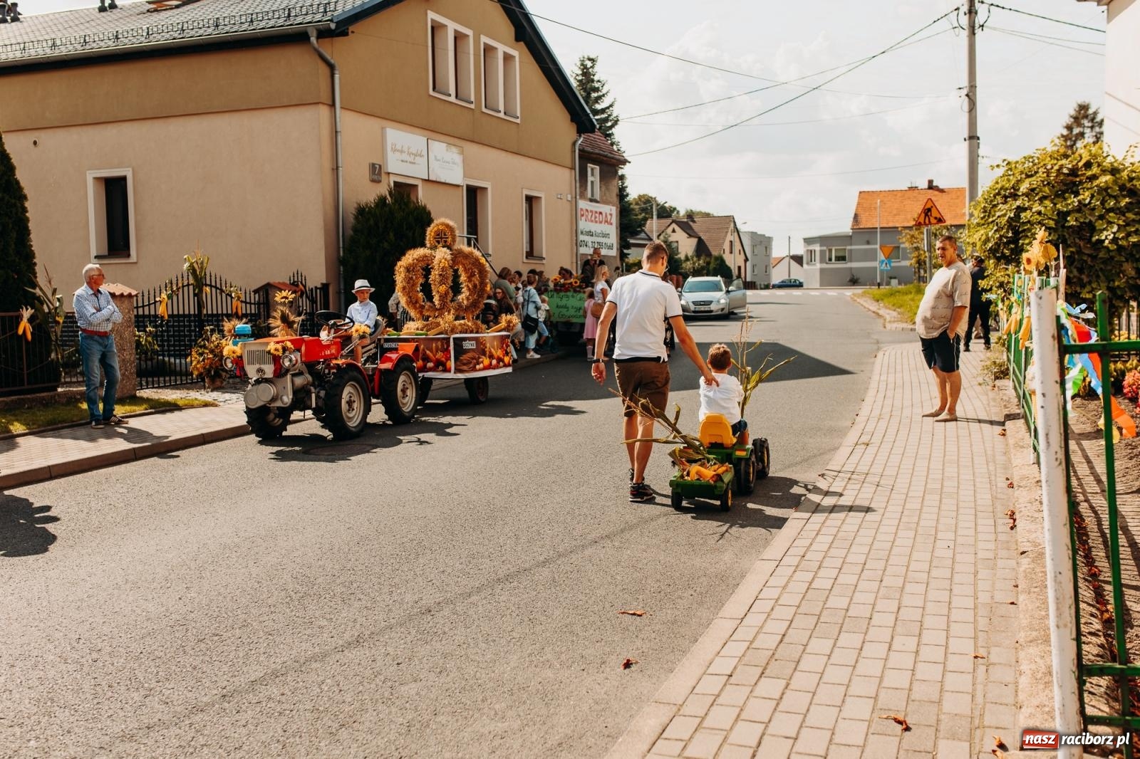 Zdjęcie w galerii na portalu naszraciborz.pl: Tak się bawi Studzienna! Dożynki 2023 [FOTO i WIDEO] wiadomości z regionu