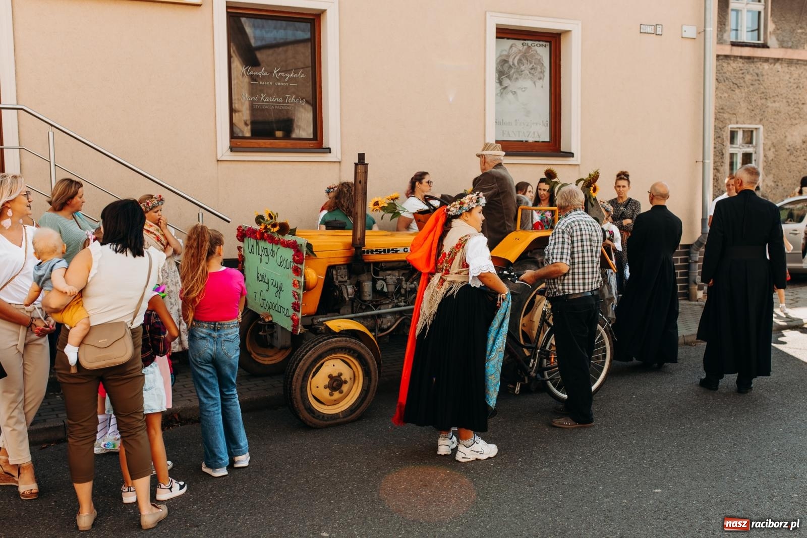Zdjęcie w galerii na portalu naszraciborz.pl: Tak się bawi Studzienna! Dożynki 2023 [FOTO i WIDEO] wiadomości z regionu