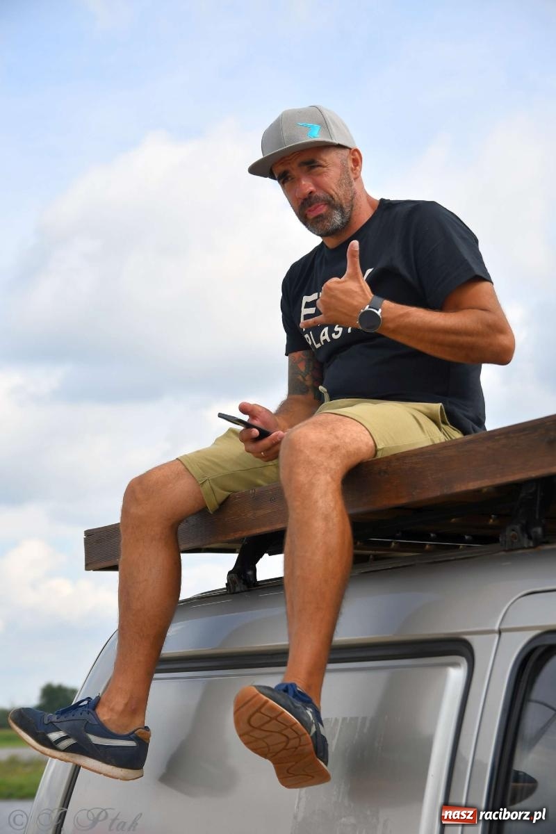 Zdjęcie w galerii na portalu naszraciborz.pl: Śmiałkowie pod zaporą. Najdłuższy dystans Odra Sup Cup 2023 [FOTO i WIDEO] wiadomości z regionu