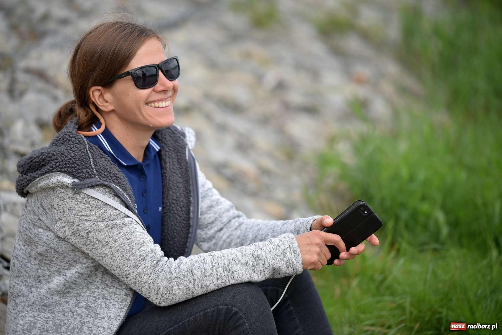 Zdjęcie w galerii na portalu naszraciborz.pl: Śmiałkowie pod zaporą. Najdłuższy dystans Odra Sup Cup 2023 [FOTO i WIDEO] wiadomości z regionu