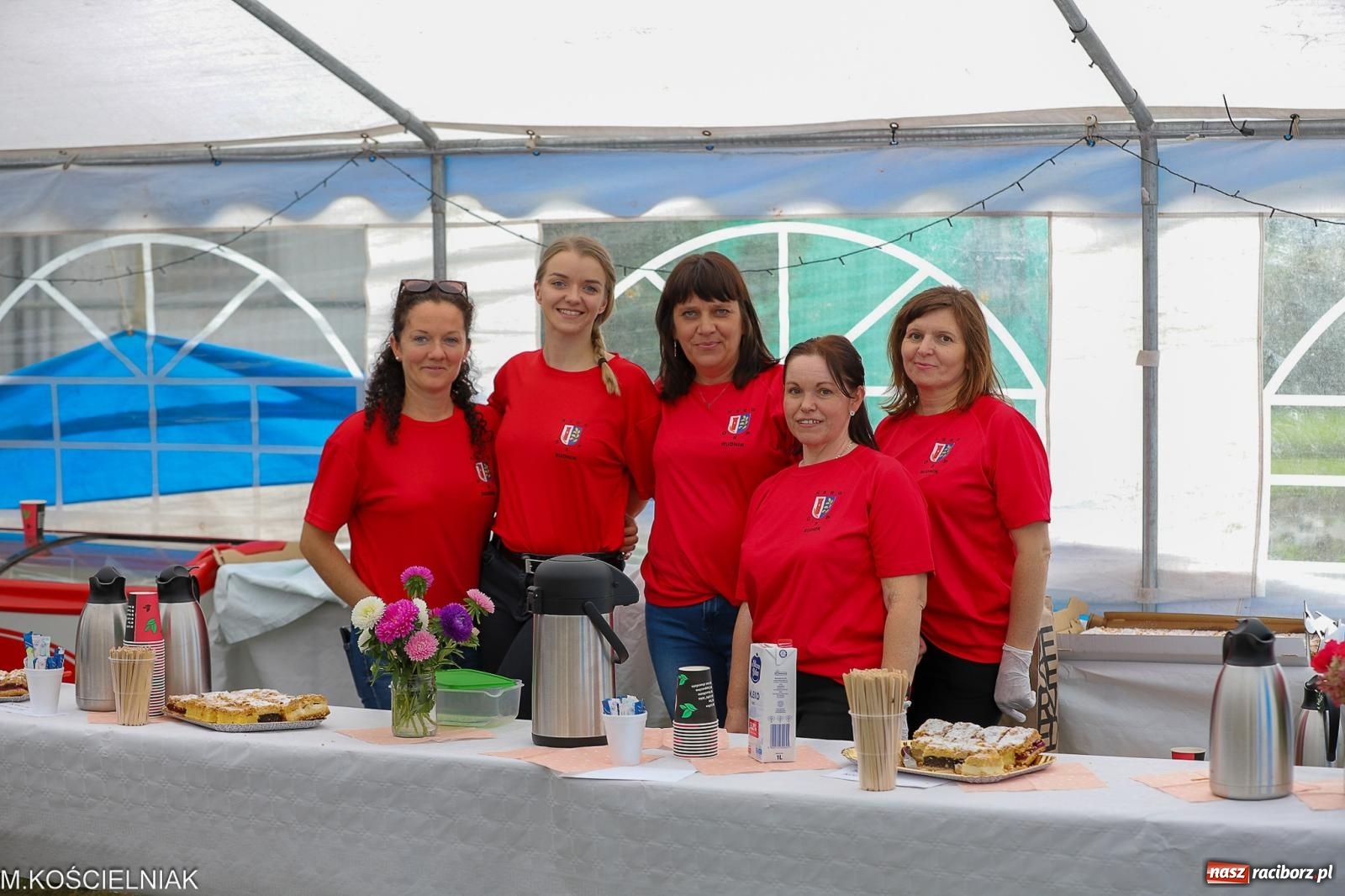 Zdjęcie w galerii na portalu naszraciborz.pl: OSP Brzeźnica wygrywa zawody gminne w Rudniku [FOTO i WIDEO] wiadomości z regionu