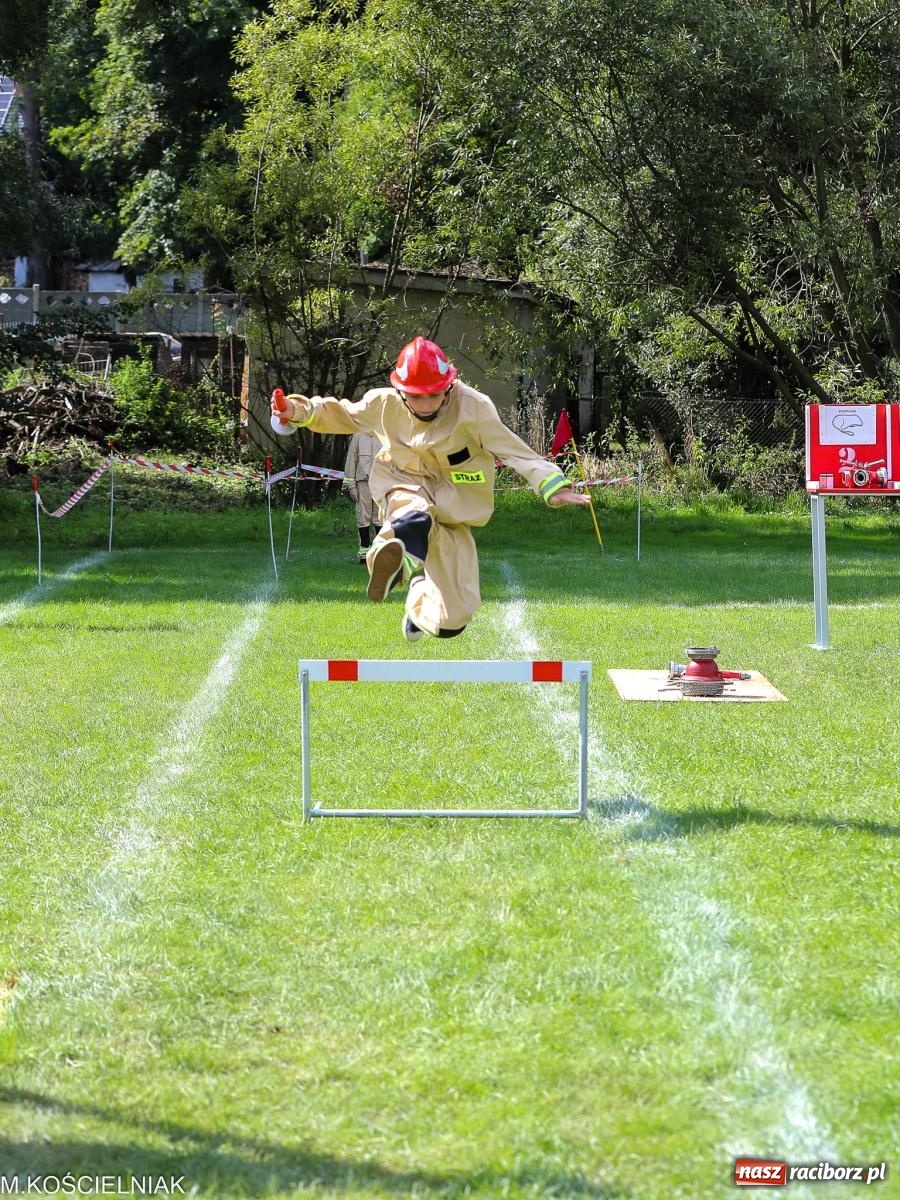 Zdjęcie w galerii na portalu naszraciborz.pl: OSP Brzeźnica wygrywa zawody gminne w Rudniku [FOTO i WIDEO] wiadomości z regionu
