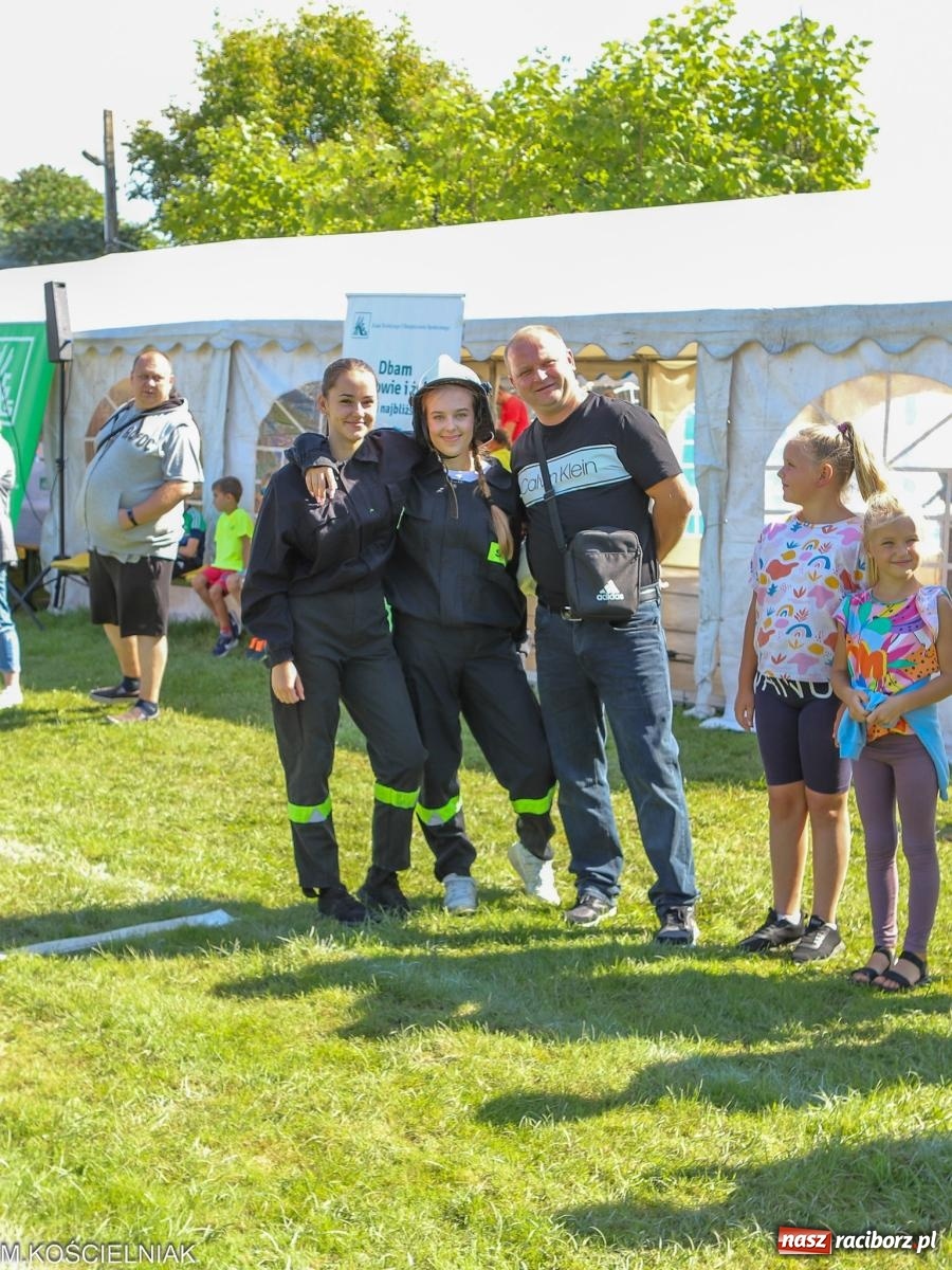 Zdjęcie w galerii na portalu naszraciborz.pl: OSP Brzeźnica wygrywa zawody gminne w Rudniku [FOTO i WIDEO] wiadomości z regionu
