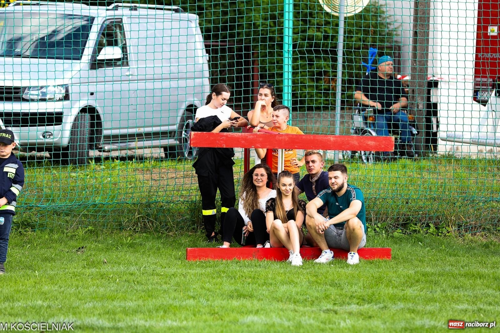 Zdjęcie w galerii na portalu naszraciborz.pl: OSP Brzeźnica wygrywa zawody gminne w Rudniku [FOTO i WIDEO] wiadomości z regionu