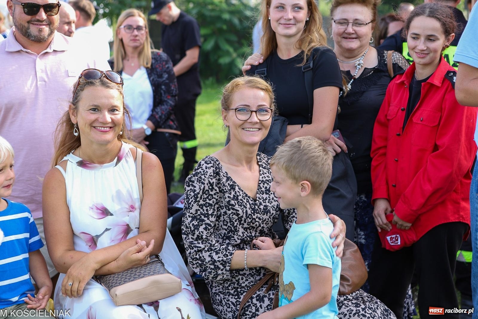 Zdjęcie w galerii na portalu naszraciborz.pl: OSP Brzeźnica wygrywa zawody gminne w Rudniku [FOTO i WIDEO] wiadomości z regionu