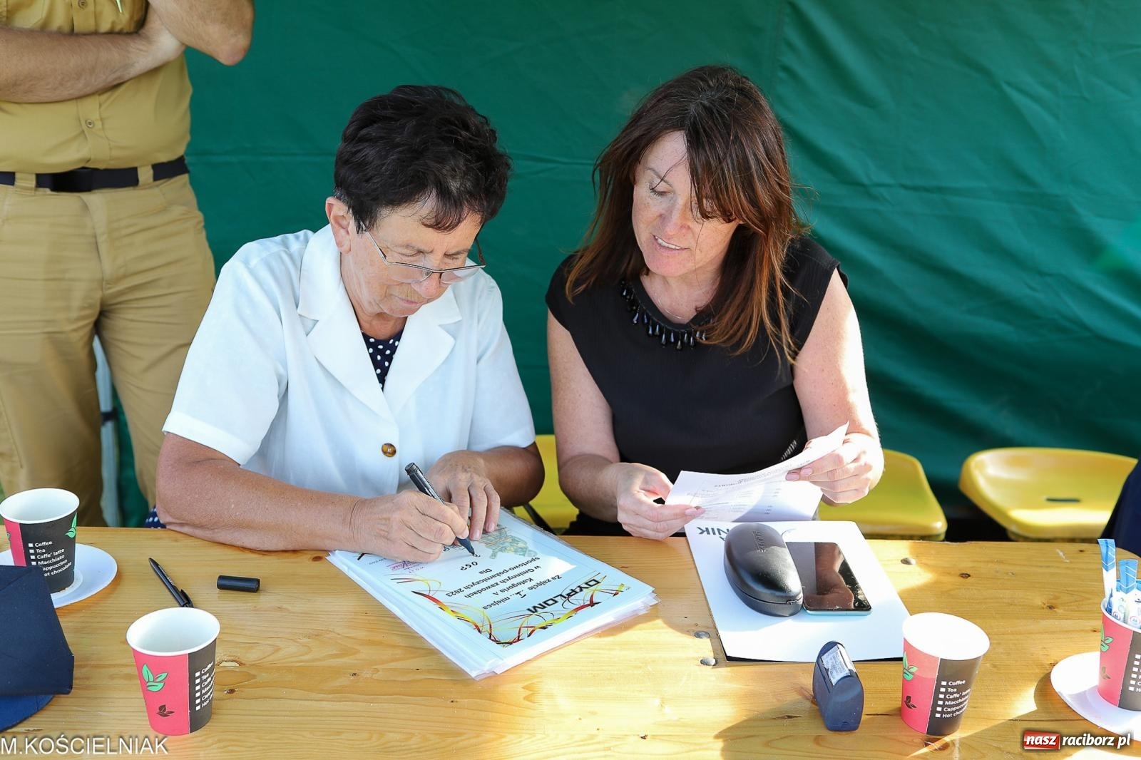 Zdjęcie w galerii na portalu naszraciborz.pl: OSP Brzeźnica wygrywa zawody gminne w Rudniku [FOTO i WIDEO] wiadomości z regionu