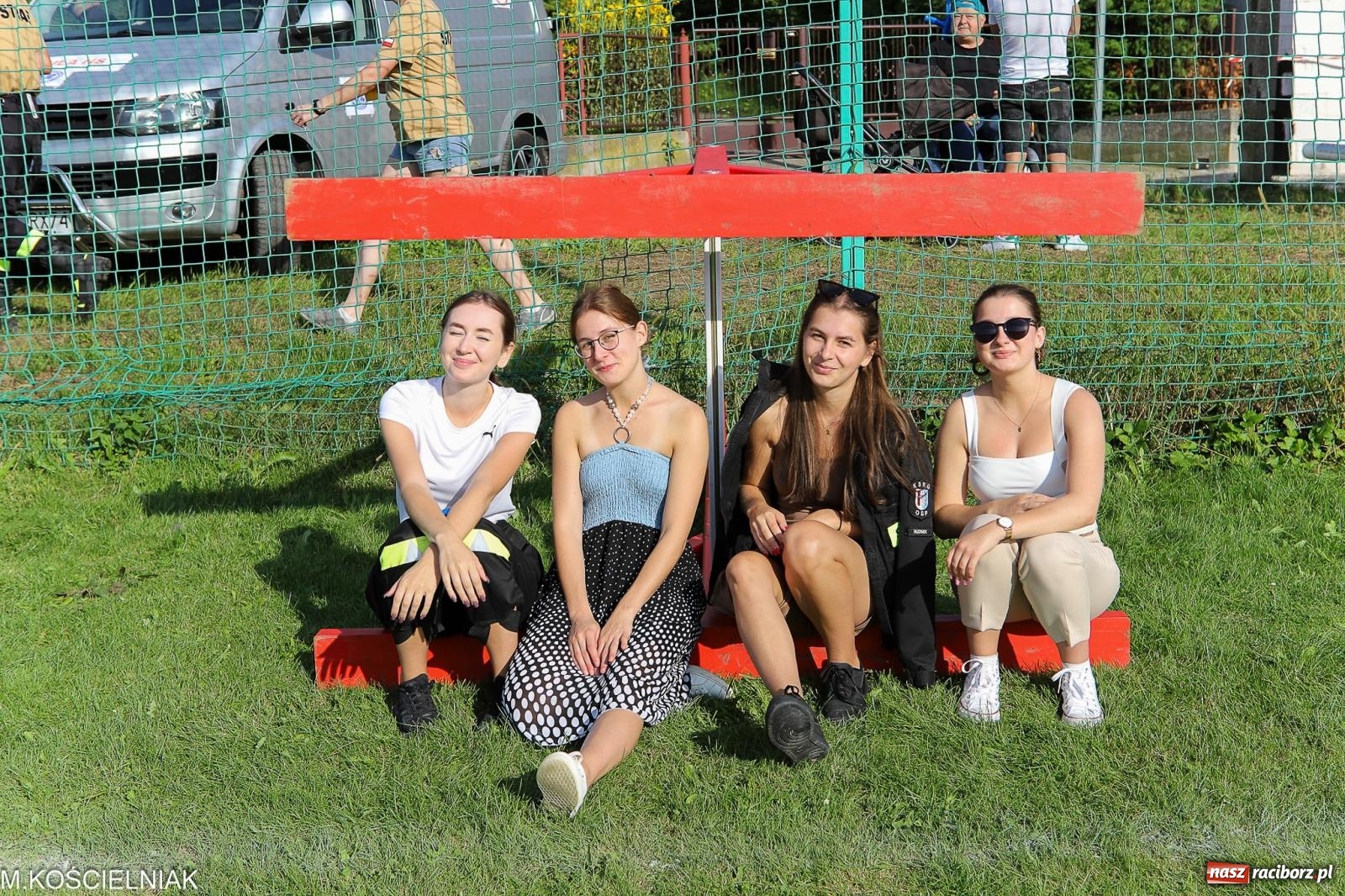Zdjęcie w galerii na portalu naszraciborz.pl: OSP Brzeźnica wygrywa zawody gminne w Rudniku [FOTO i WIDEO] wiadomości z regionu