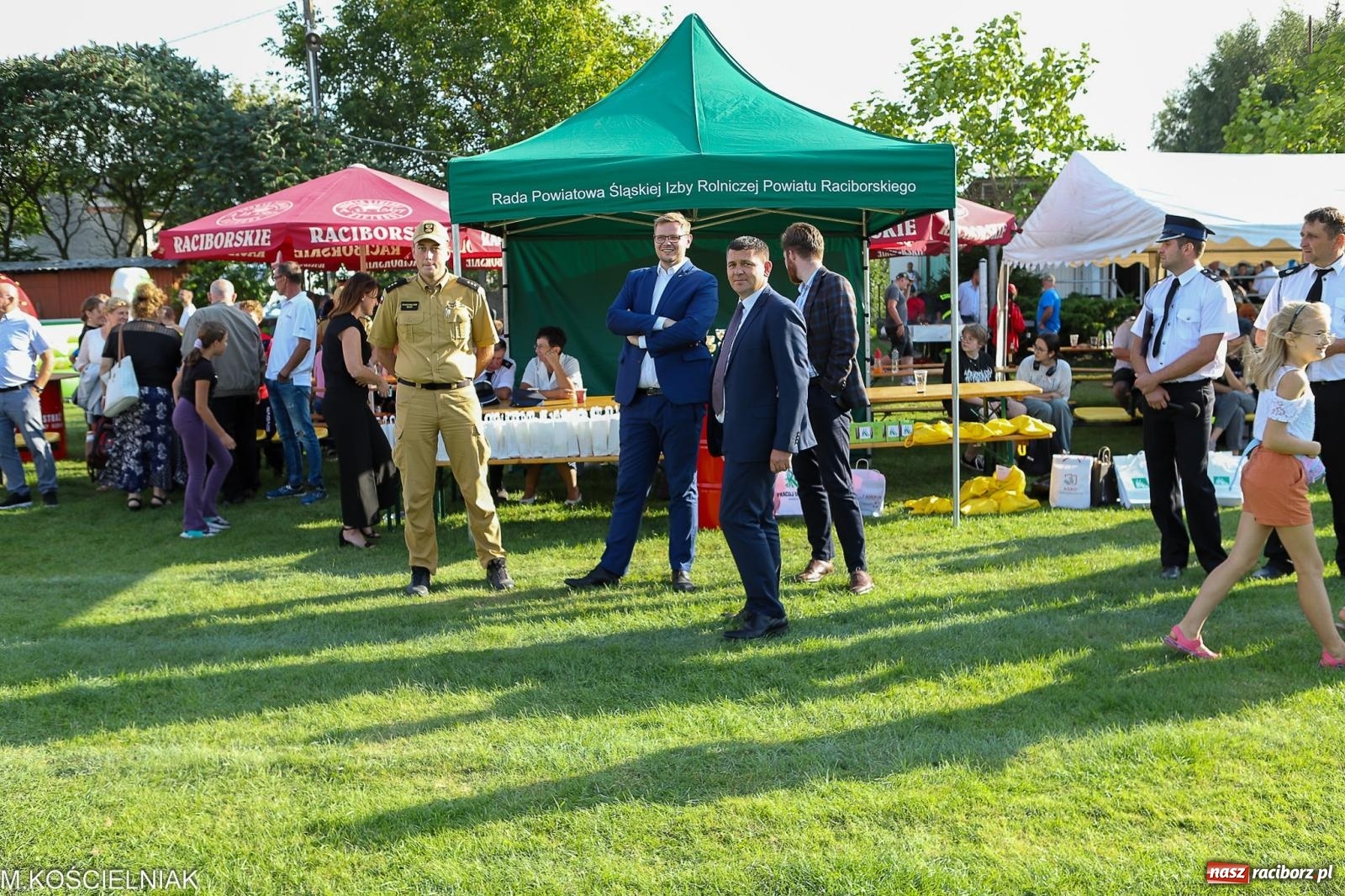 Zdjęcie w galerii na portalu naszraciborz.pl: OSP Brzeźnica wygrywa zawody gminne w Rudniku [FOTO i WIDEO] wiadomości z regionu