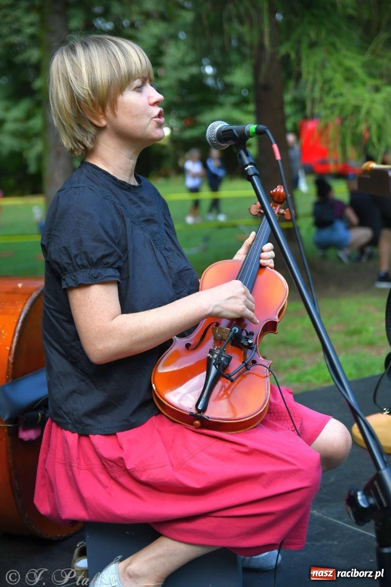 Zdjęcie w galerii na portalu naszraciborz.pl: Raciborski Piknik Leśny w Arboretum Bramy Morawskiej wiadomości z regionu
