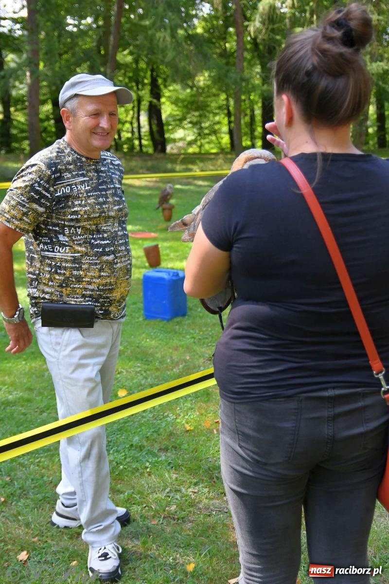 Zdjęcie w galerii na portalu naszraciborz.pl: Raciborski Piknik Leśny w Arboretum Bramy Morawskiej wiadomości z regionu