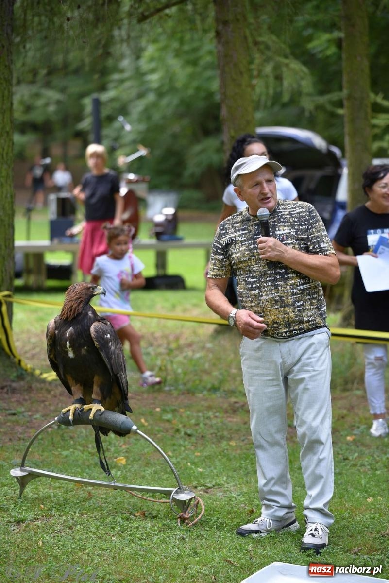 Zdjęcie w galerii na portalu naszraciborz.pl: Raciborski Piknik Leśny w Arboretum Bramy Morawskiej wiadomości z regionu