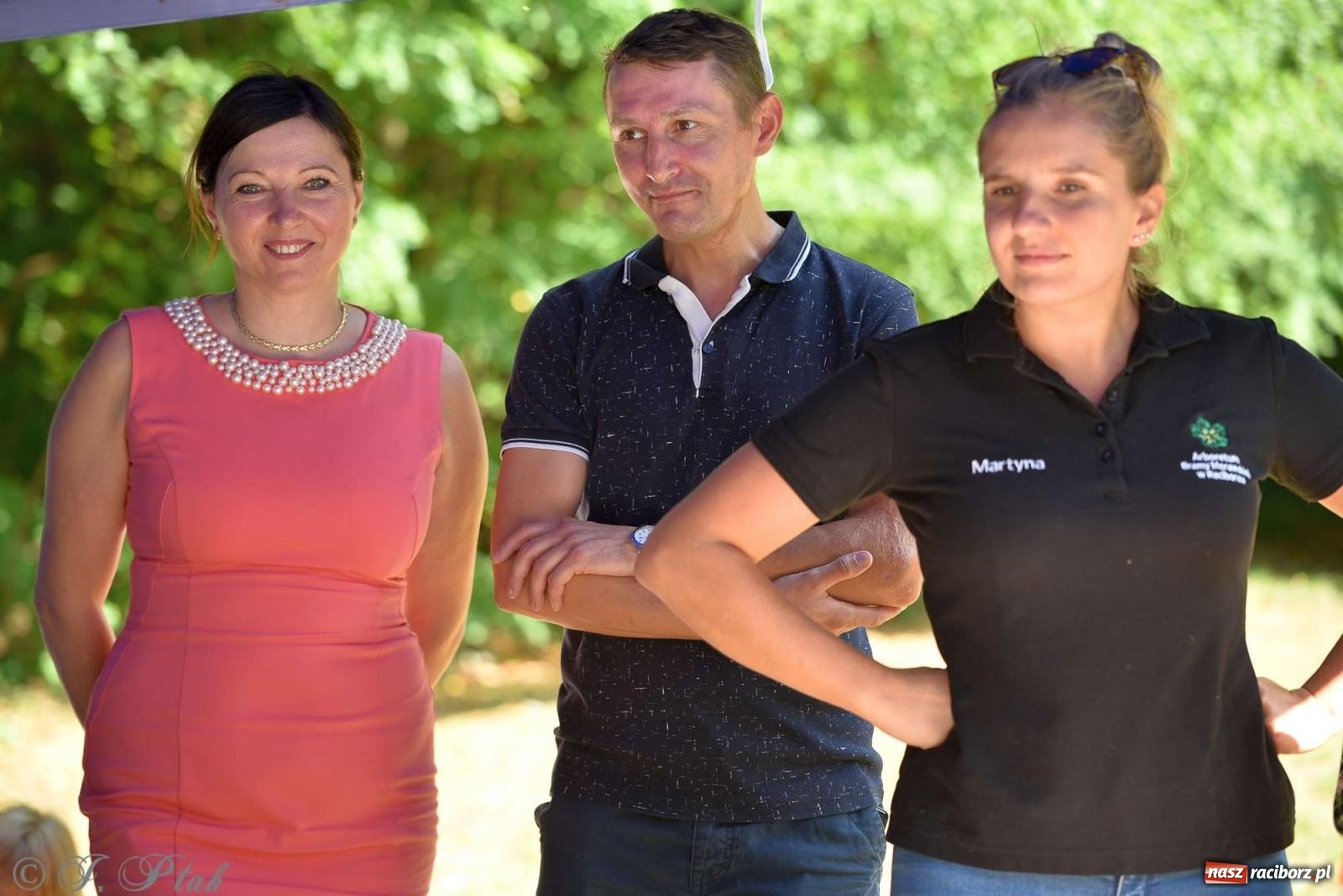 Zdjęcie w galerii na portalu naszraciborz.pl: Raciborski Piknik Leśny w Arboretum Bramy Morawskiej wiadomości z regionu