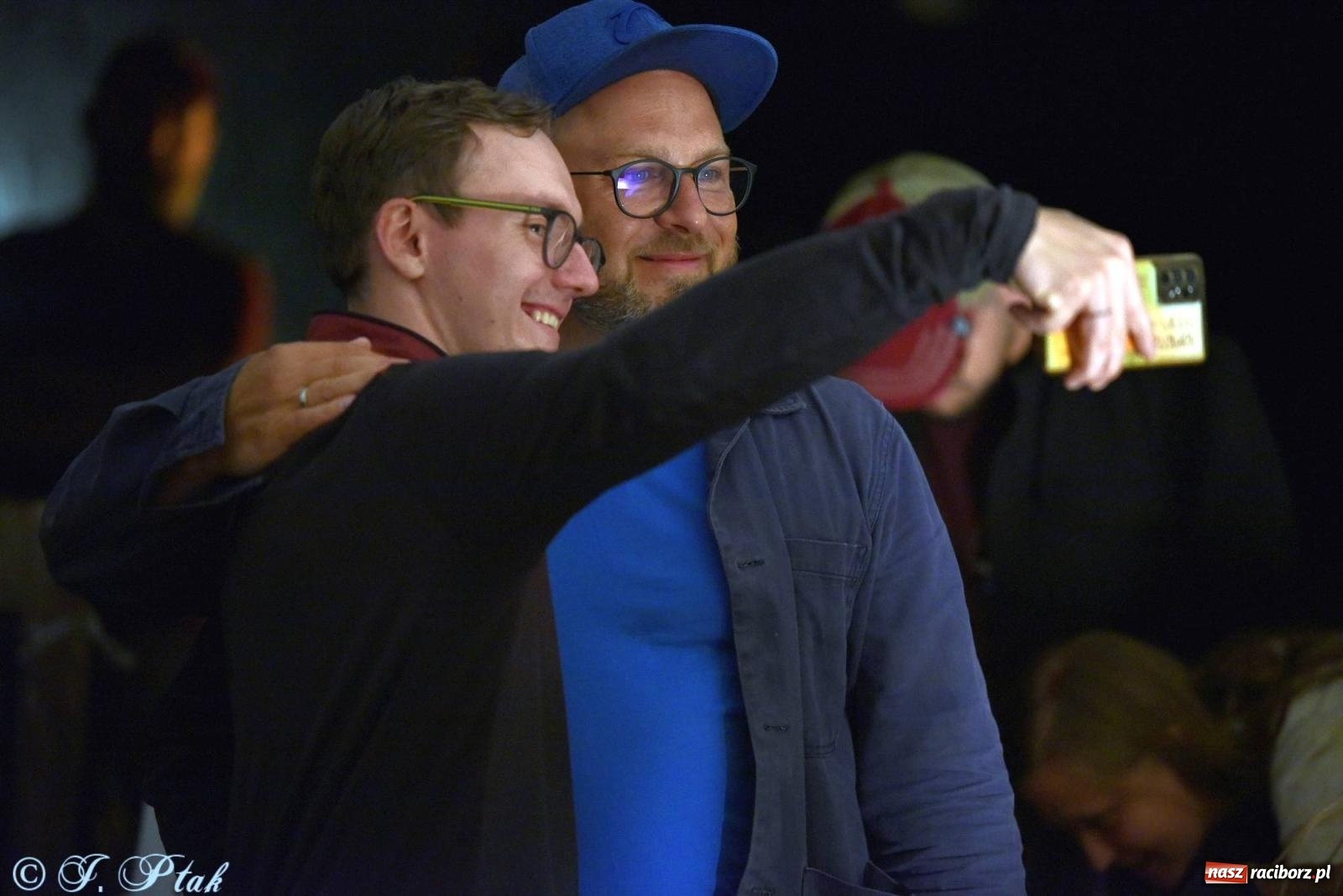 Zdjęcie w galerii na portalu naszraciborz.pl: Spotkałem Pana 2023. Dzień drugi wiadomości z regionu