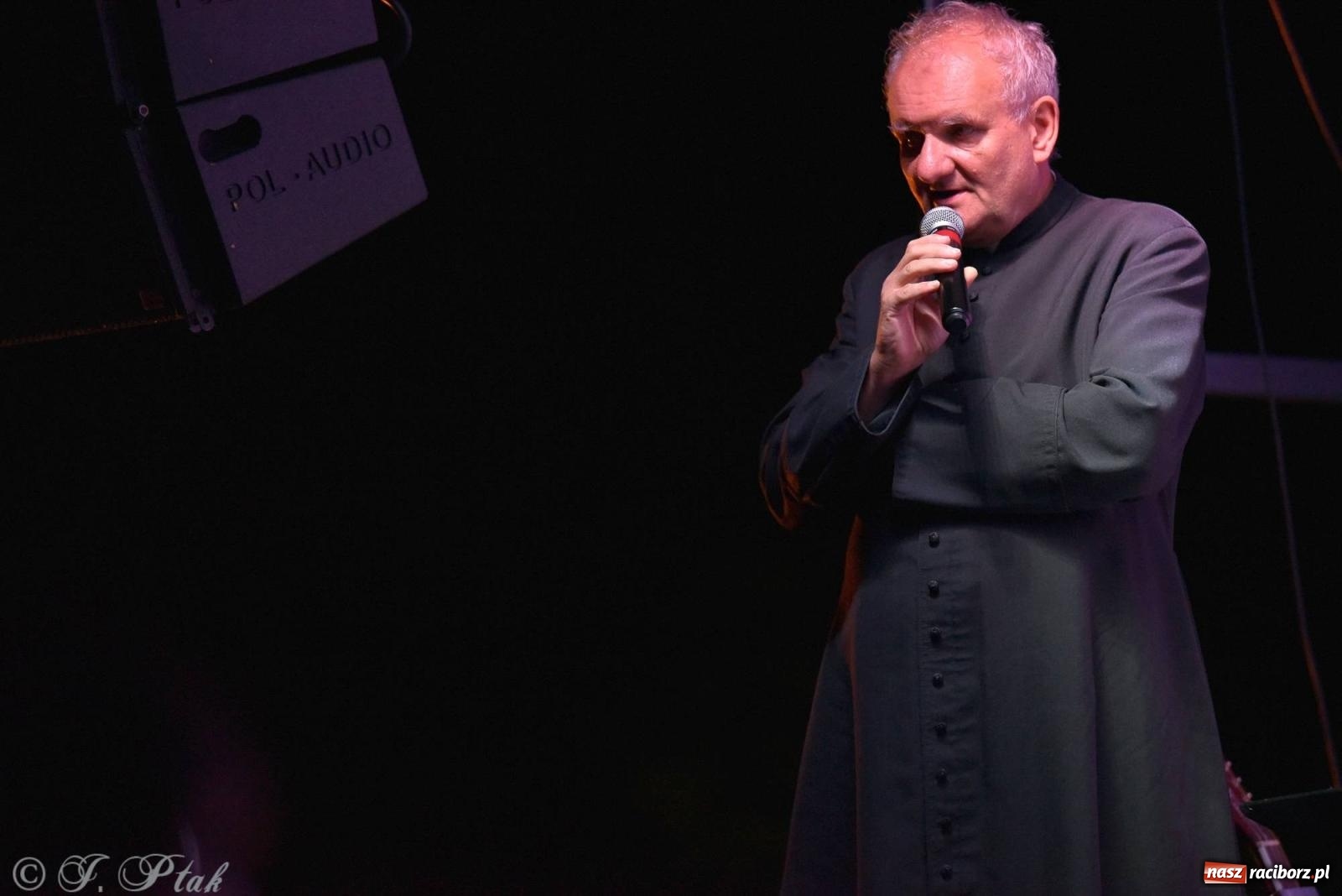 Zdjęcie w galerii na portalu naszraciborz.pl: Spotkałem Pana 2023. Dzień drugi wiadomości z regionu