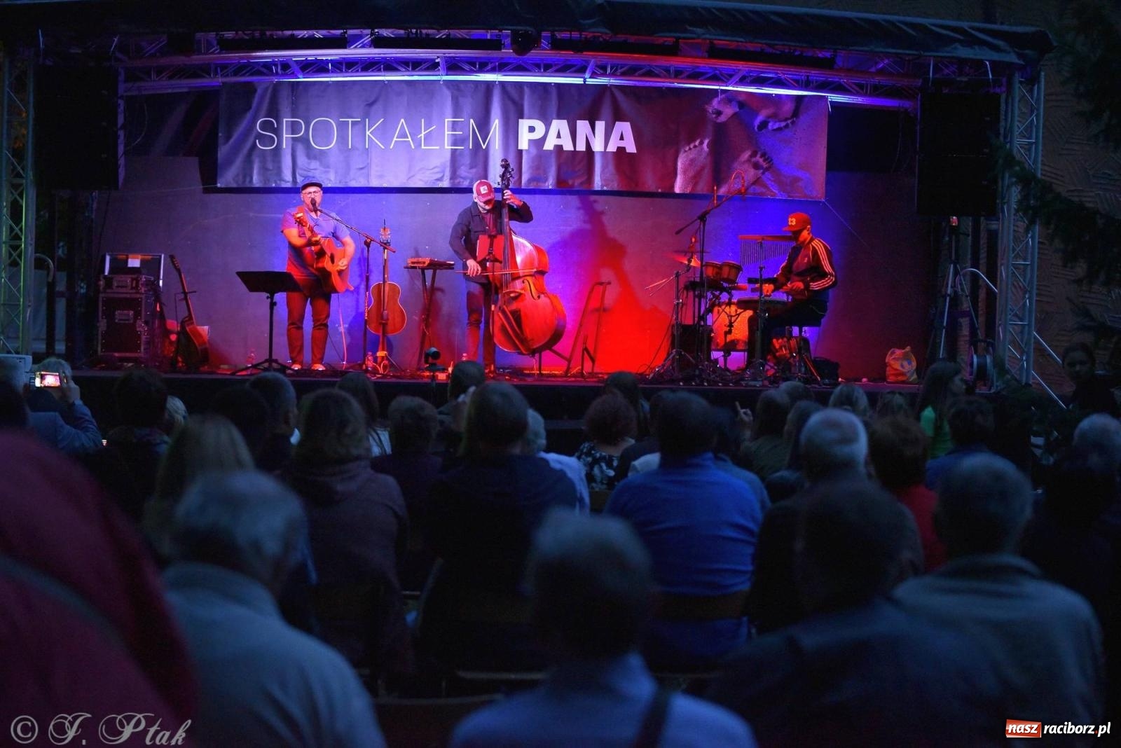 Zdjęcie w galerii na portalu naszraciborz.pl: Spotkałem Pana 2023. Dzień drugi wiadomości z regionu