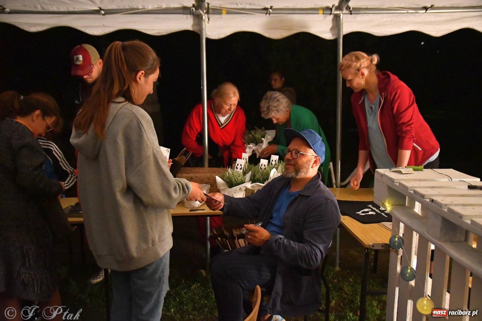 Zdjęcie w galerii na portalu naszraciborz.pl: Spotkałem Pana 2023. Dzień drugi wiadomości z regionu