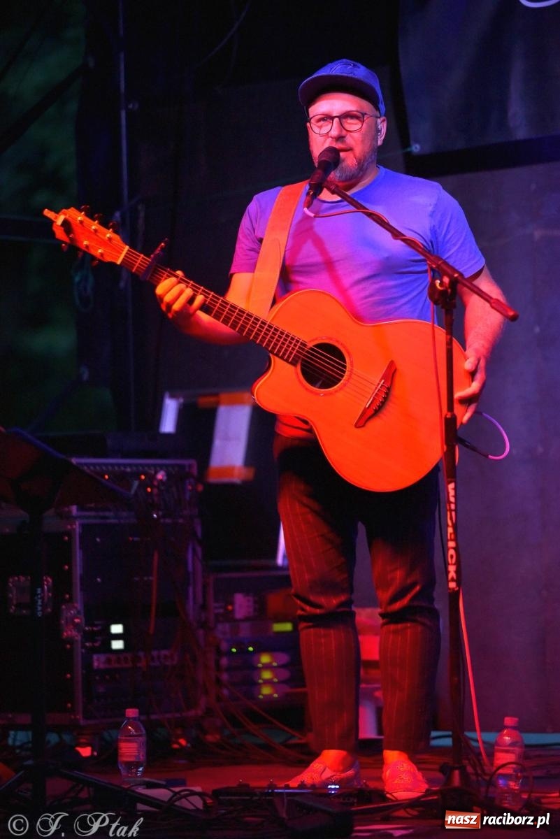 Zdjęcie w galerii na portalu naszraciborz.pl: Spotkałem Pana 2023. Dzień drugi wiadomości z regionu