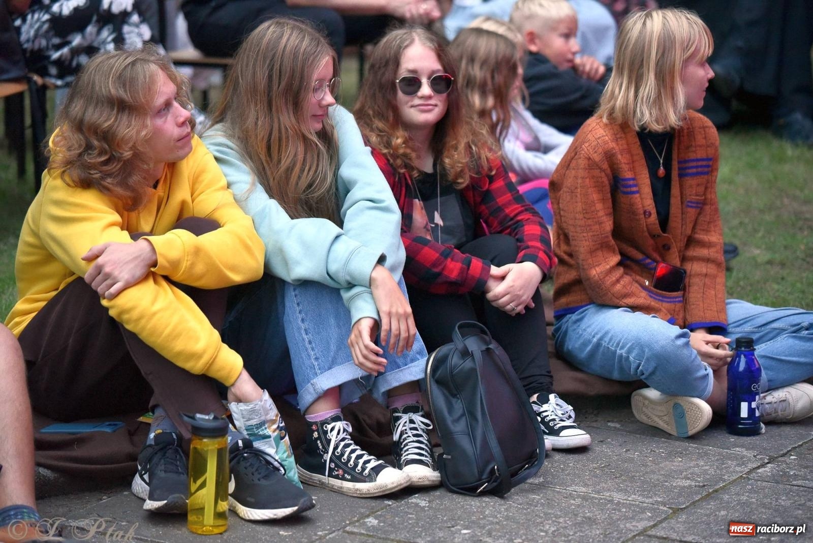 Zdjęcie w galerii na portalu naszraciborz.pl: Spotkałem Pana 2023. Dzień drugi wiadomości z regionu