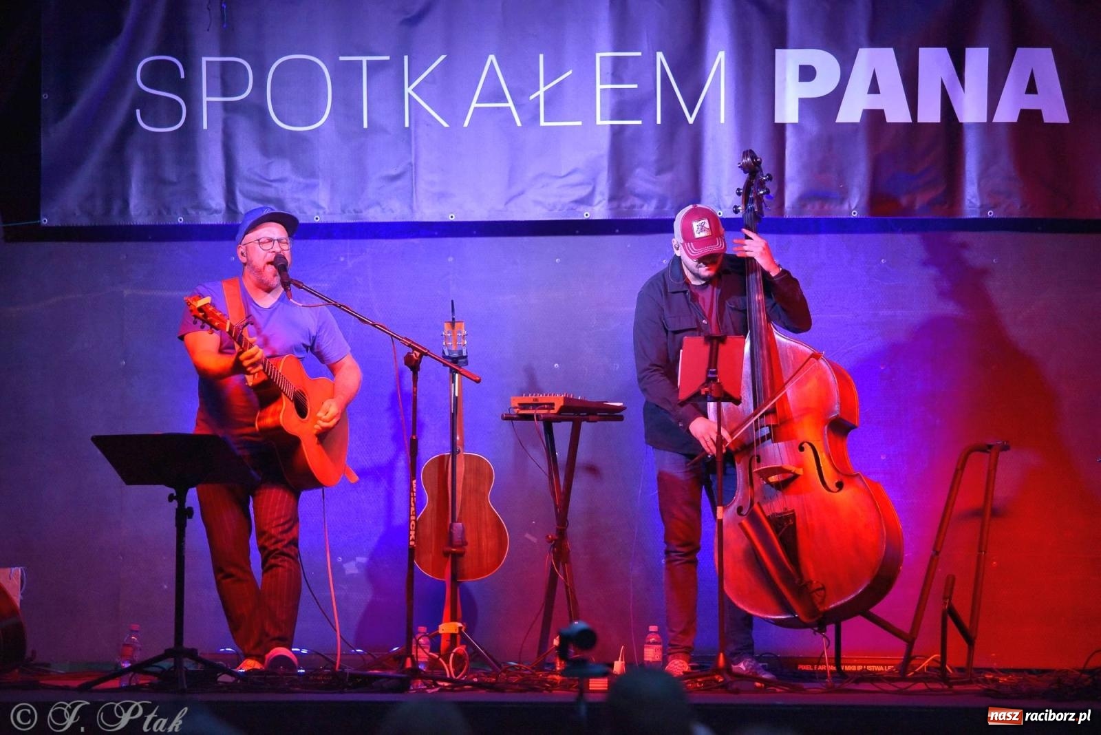 Zdjęcie w galerii na portalu naszraciborz.pl: Spotkałem Pana 2023. Dzień drugi wiadomości z regionu