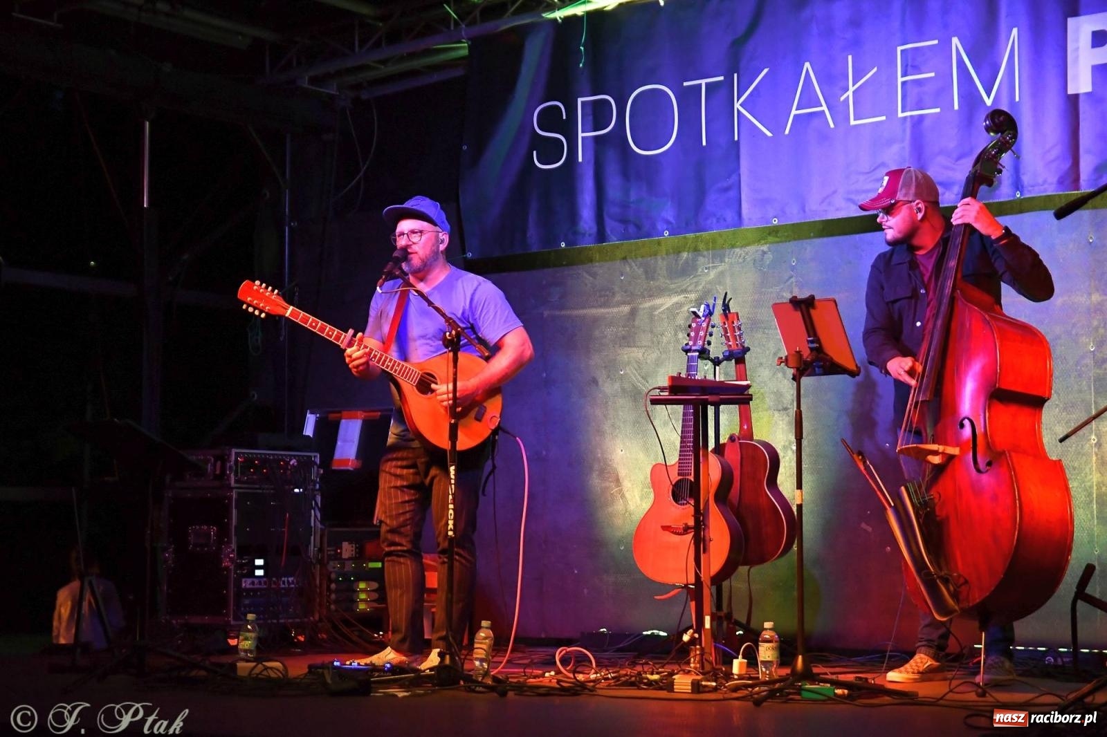 Zdjęcie w galerii na portalu naszraciborz.pl: Spotkałem Pana 2023. Dzień drugi wiadomości z regionu