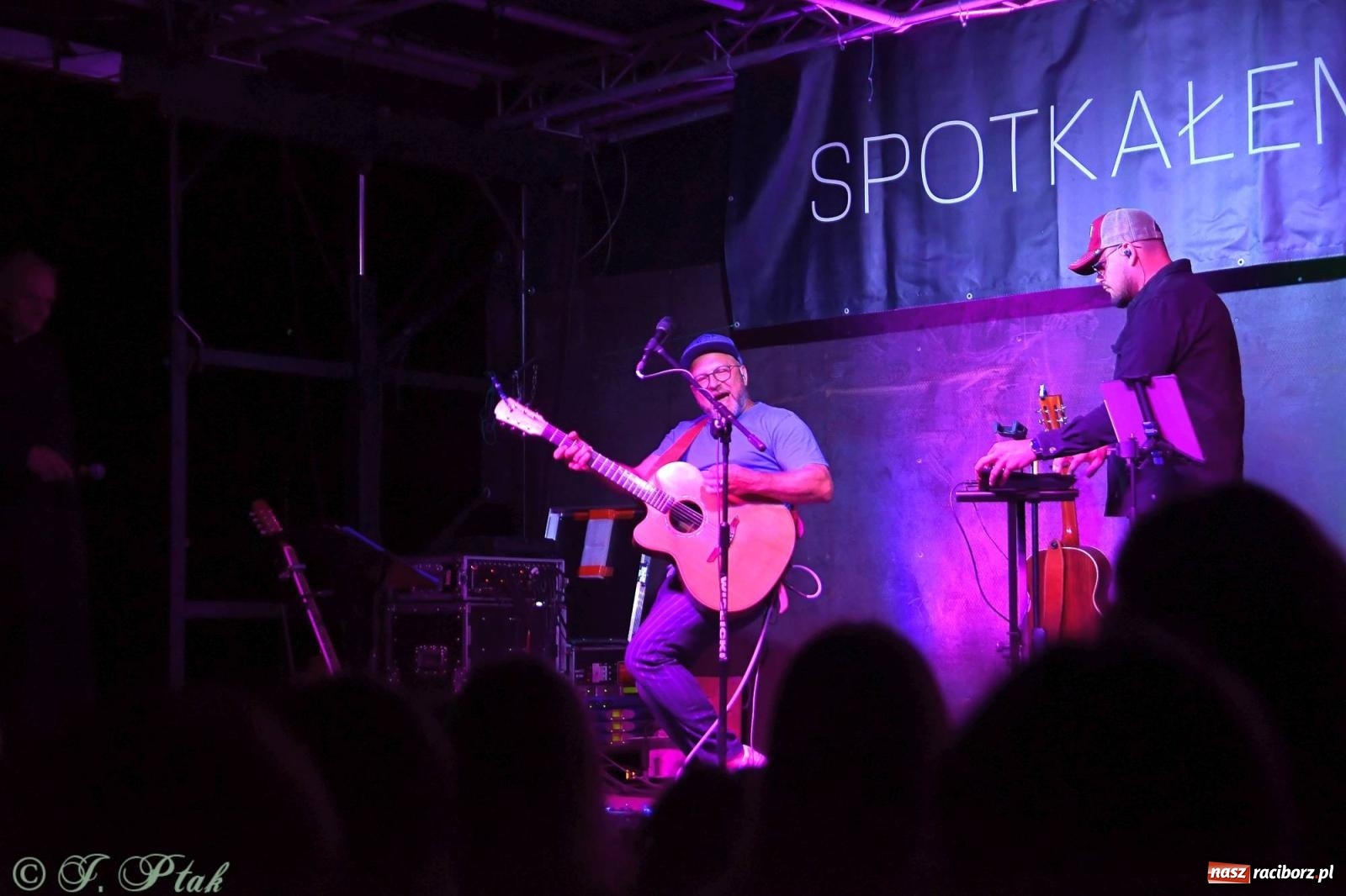 Zdjęcie w galerii na portalu naszraciborz.pl: Spotkałem Pana 2023. Dzień drugi wiadomości z regionu