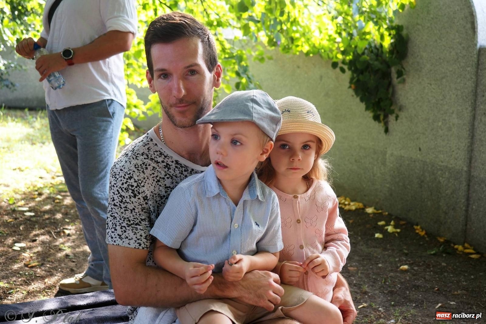 Zdjęcie w galerii na portalu naszraciborz.pl: Spotkałem Pana 2023. Dzień drugi wiadomości z regionu