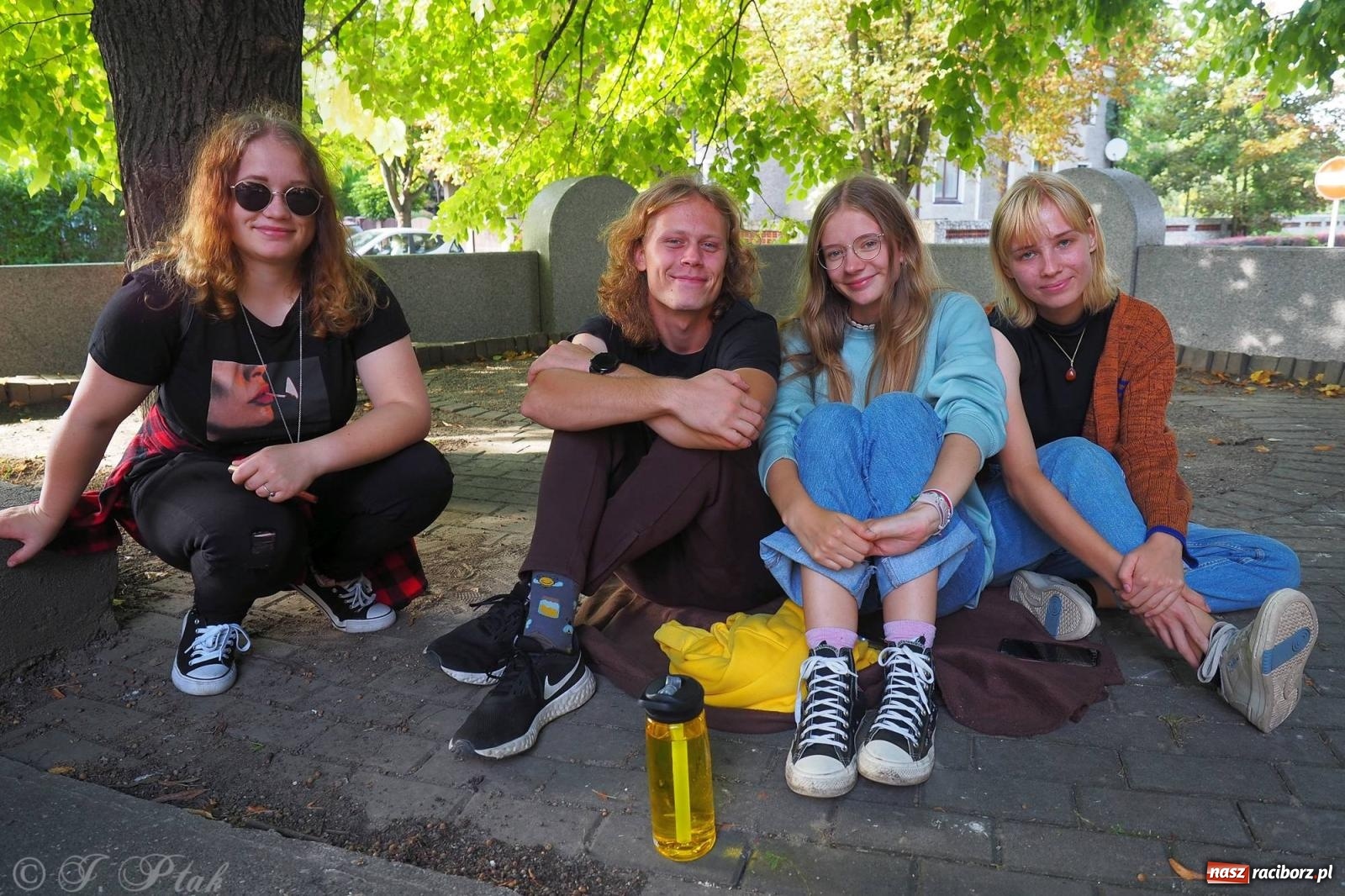 Zdjęcie w galerii na portalu naszraciborz.pl: Spotkałem Pana 2023. Dzień drugi wiadomości z regionu