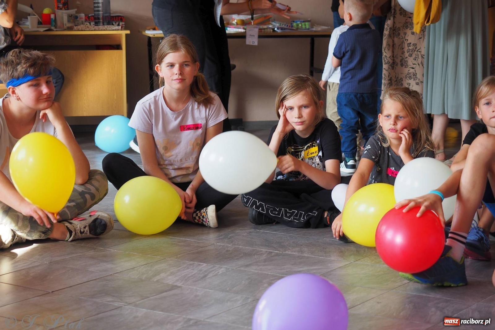 Zdjęcie w galerii na portalu naszraciborz.pl: Spotkałem Pana 2023. Dzień drugi wiadomości z regionu