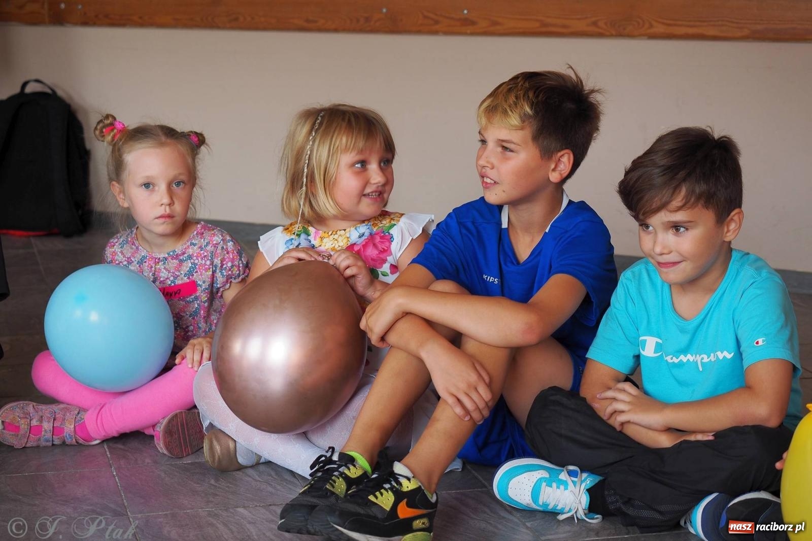 Zdjęcie w galerii na portalu naszraciborz.pl: Spotkałem Pana 2023. Dzień drugi wiadomości z regionu