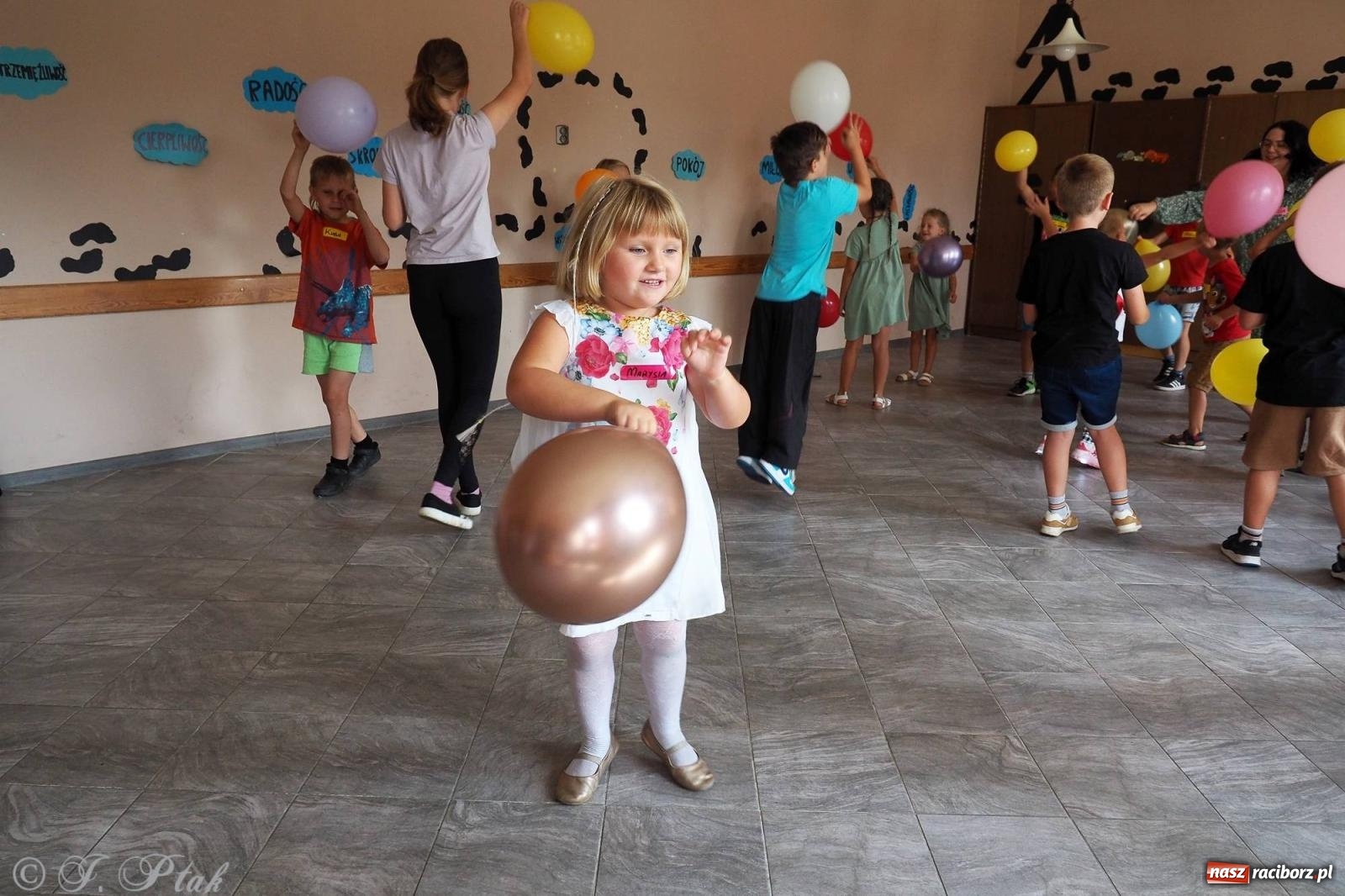 Zdjęcie w galerii na portalu naszraciborz.pl: Spotkałem Pana 2023. Dzień drugi wiadomości z regionu