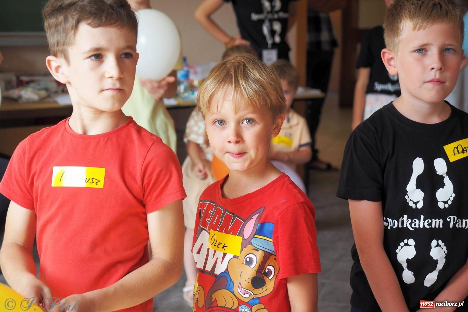 Zdjęcie w galerii na portalu naszraciborz.pl: Spotkałem Pana 2023. Dzień drugi wiadomości z regionu