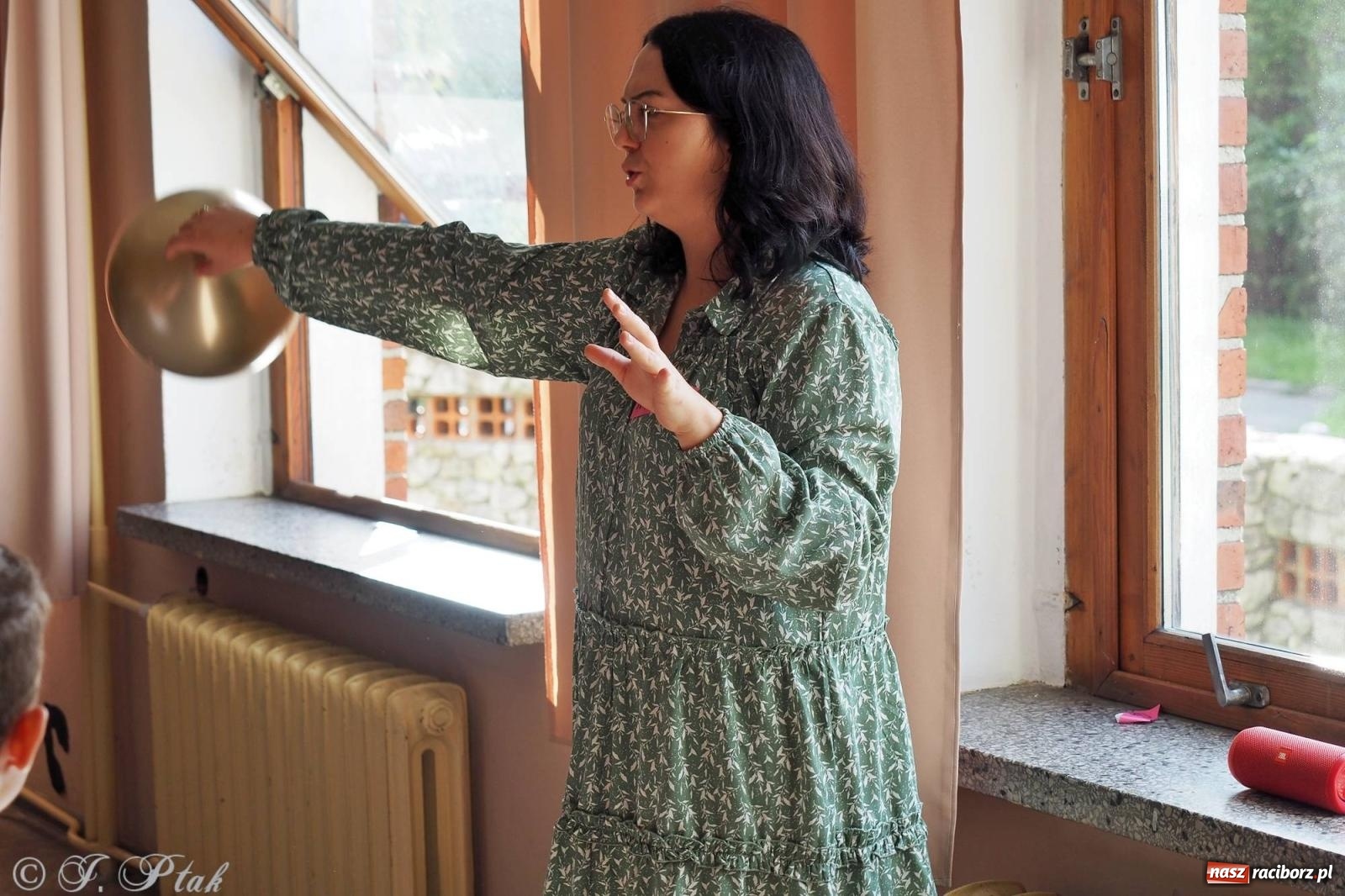 Zdjęcie w galerii na portalu naszraciborz.pl: Spotkałem Pana 2023. Dzień drugi wiadomości z regionu