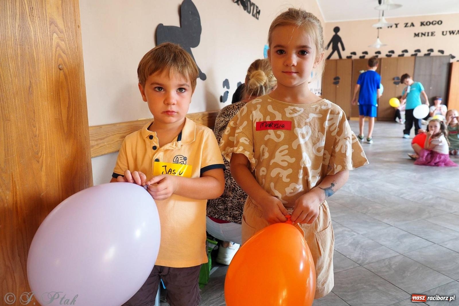 Zdjęcie w galerii na portalu naszraciborz.pl: Spotkałem Pana 2023. Dzień drugi wiadomości z regionu