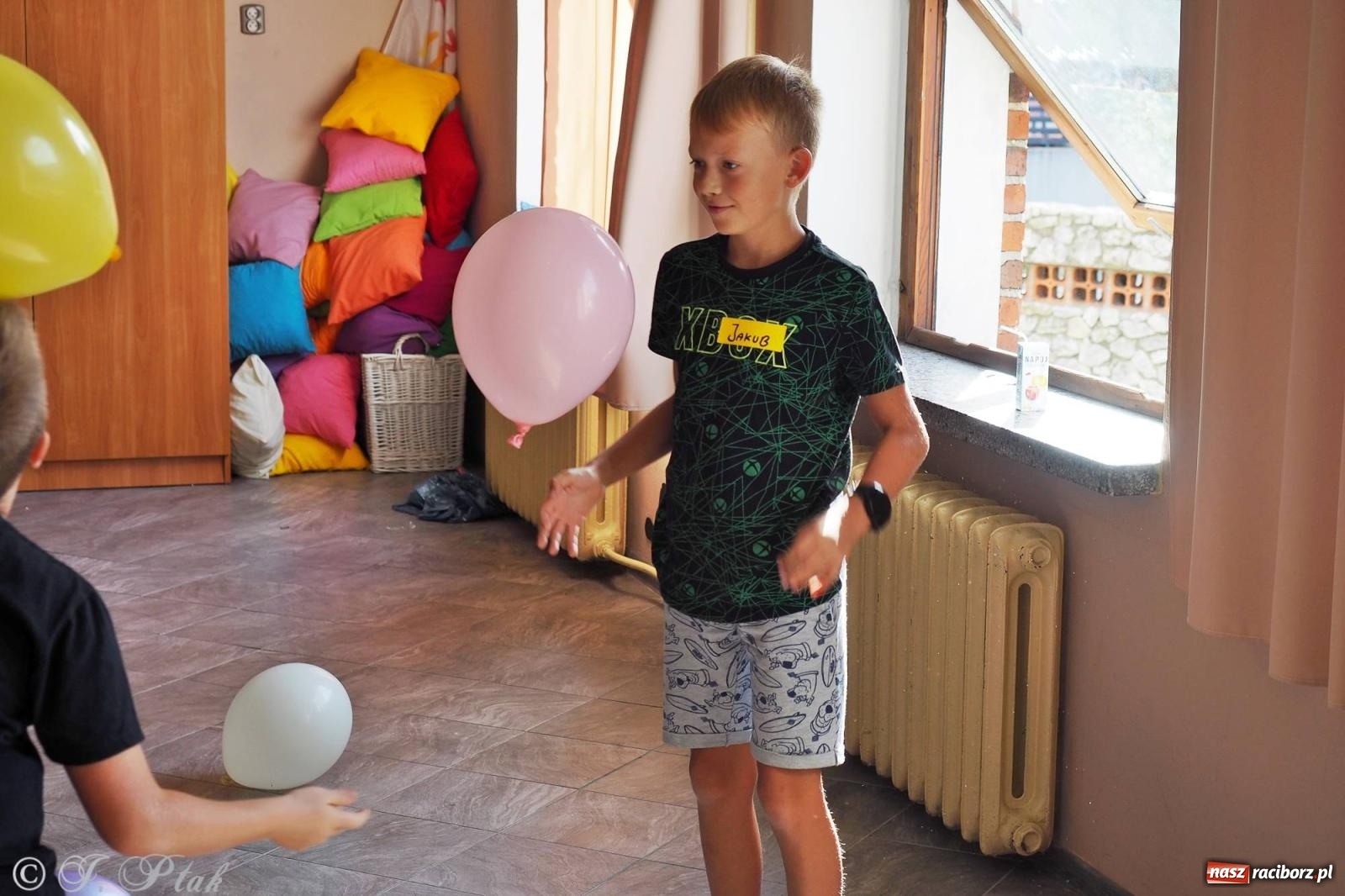 Zdjęcie w galerii na portalu naszraciborz.pl: Spotkałem Pana 2023. Dzień drugi wiadomości z regionu